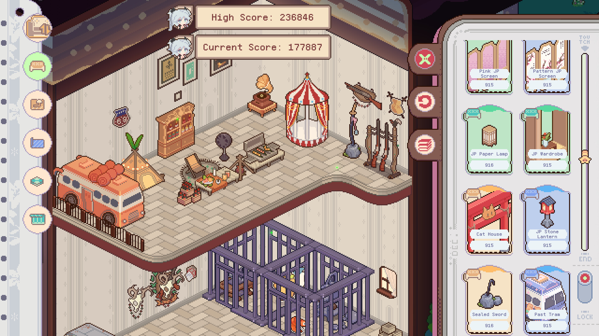 Whimsy Bake＆Craft screenshot 5