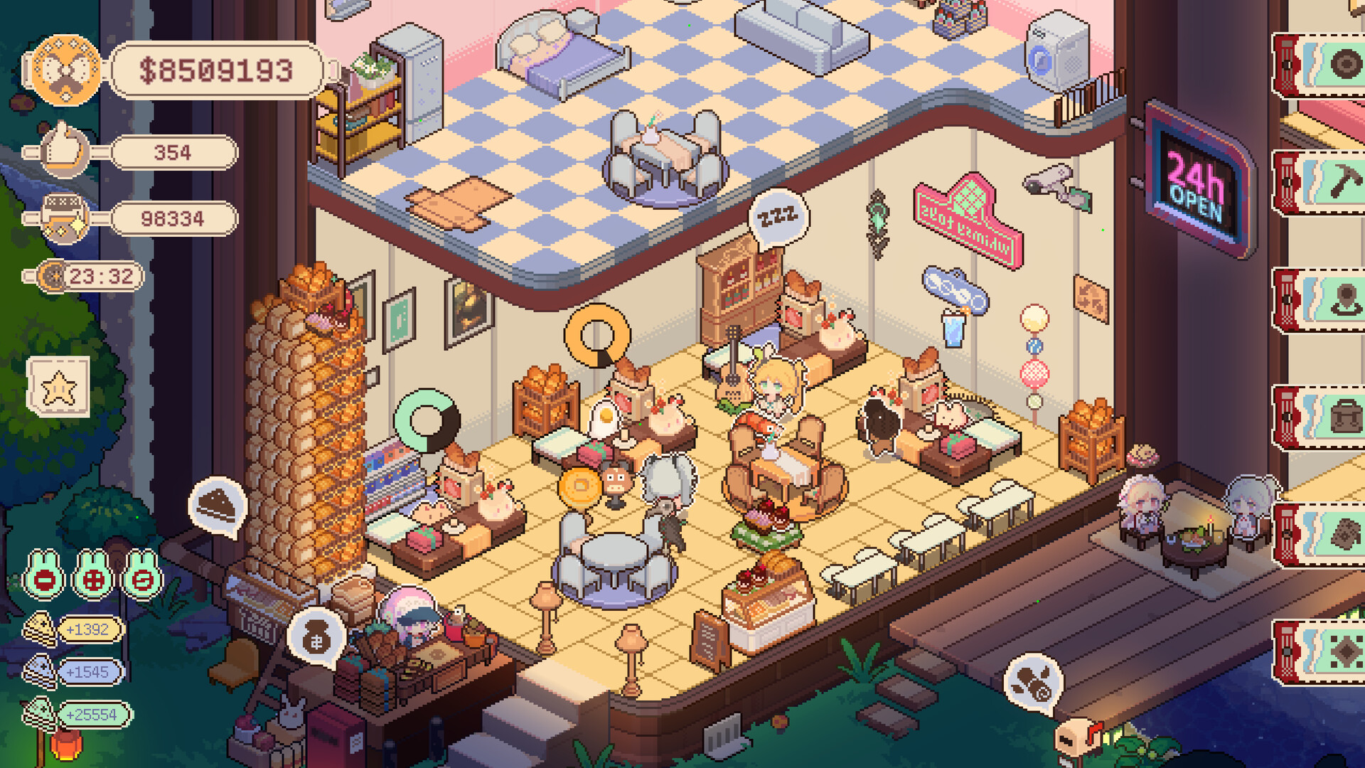 Whimsy Bake＆Craft screenshot 3