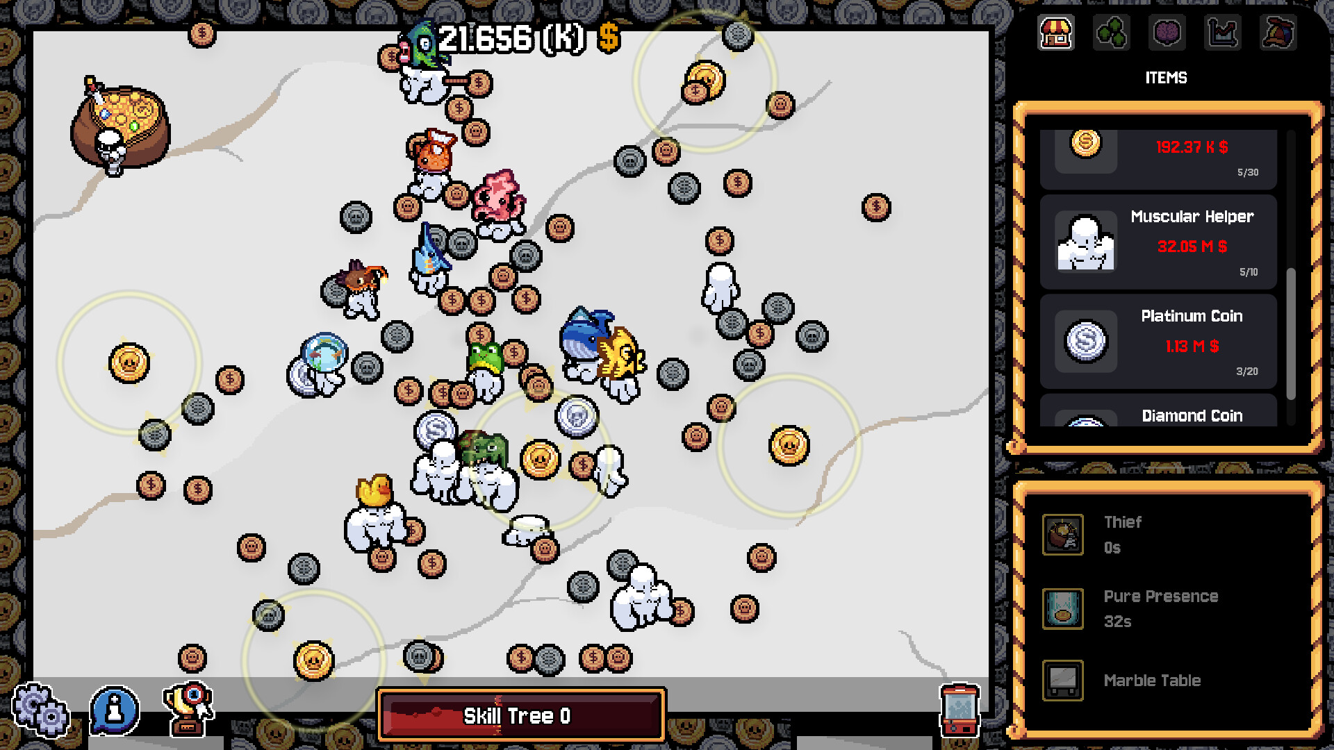 Gamblers Table screenshot 2