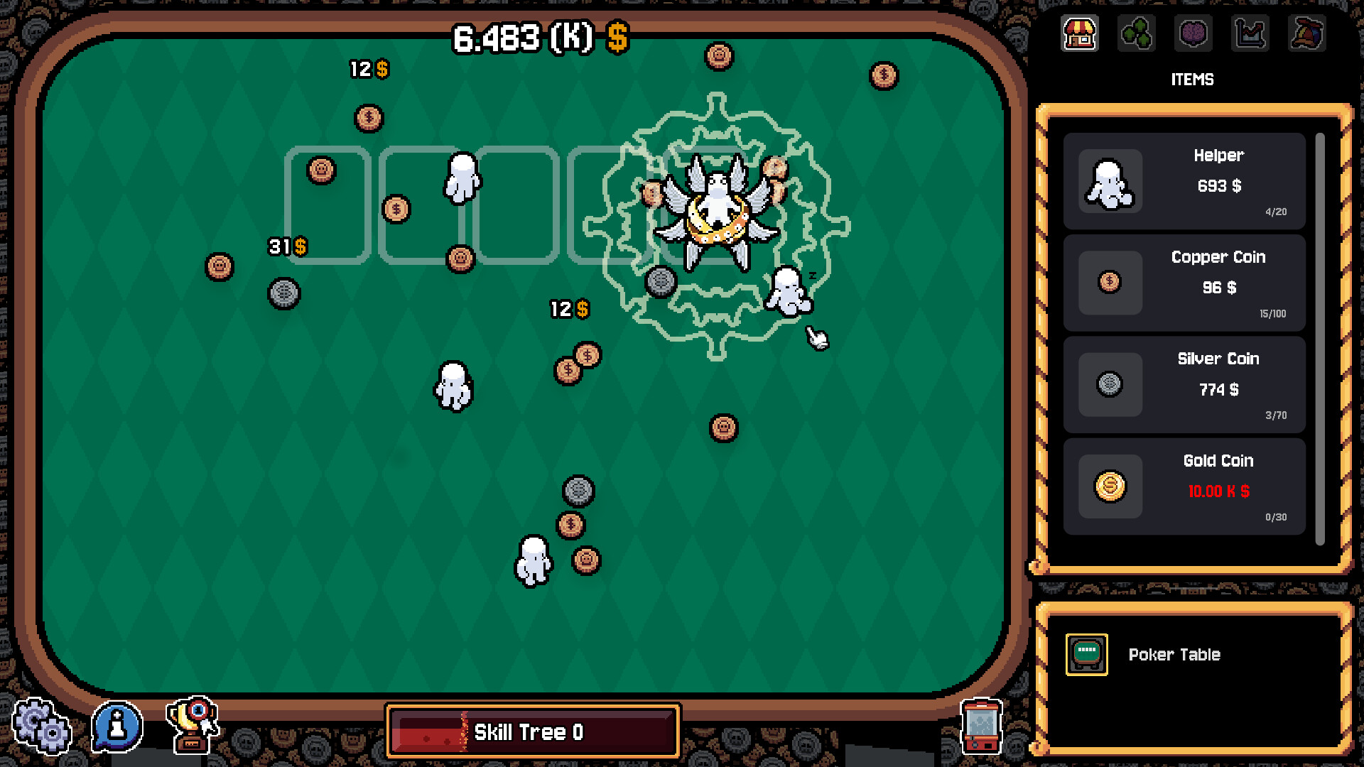 Gamblers Table screenshot 3