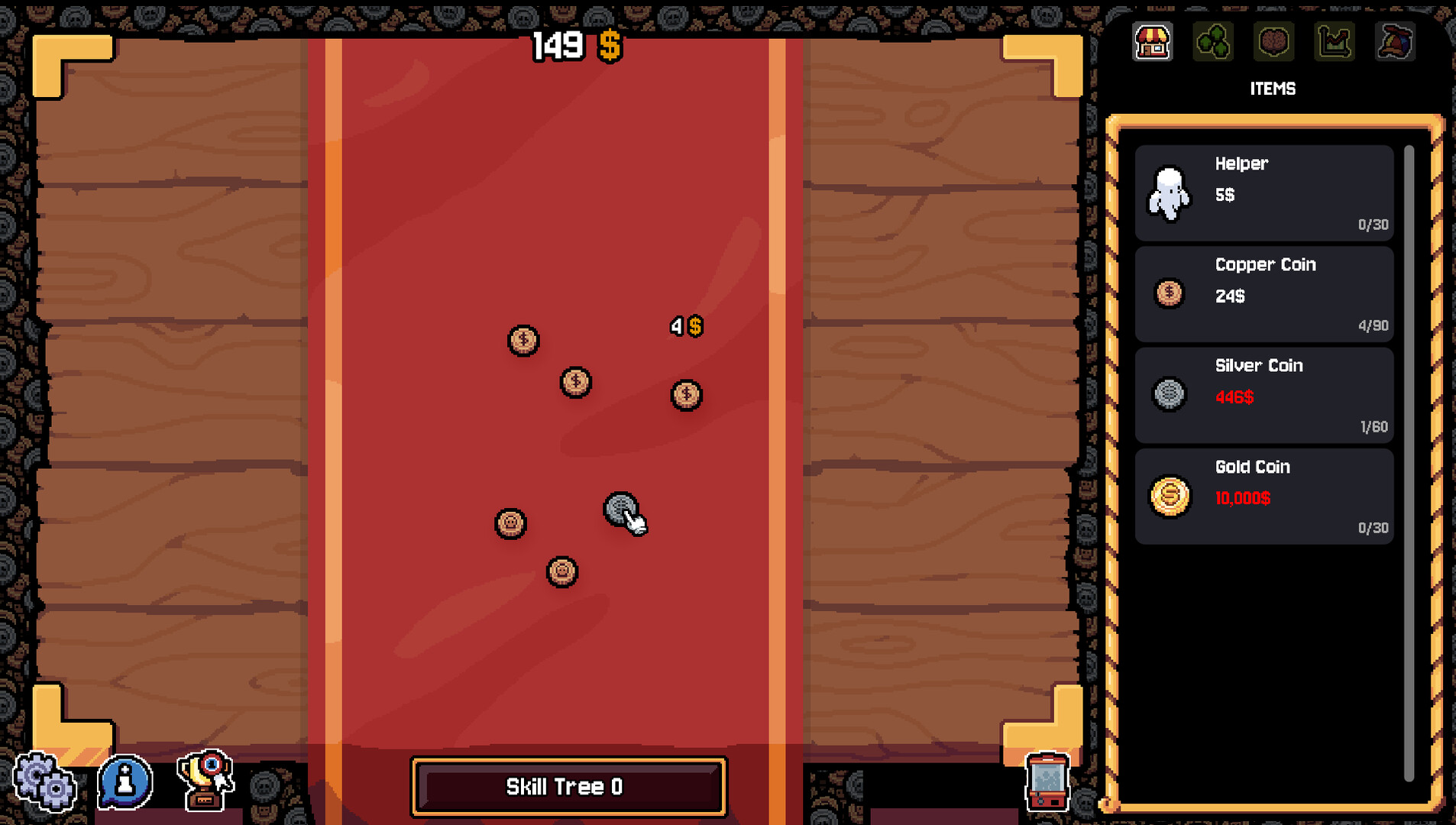 Gamblers Table screenshot 1