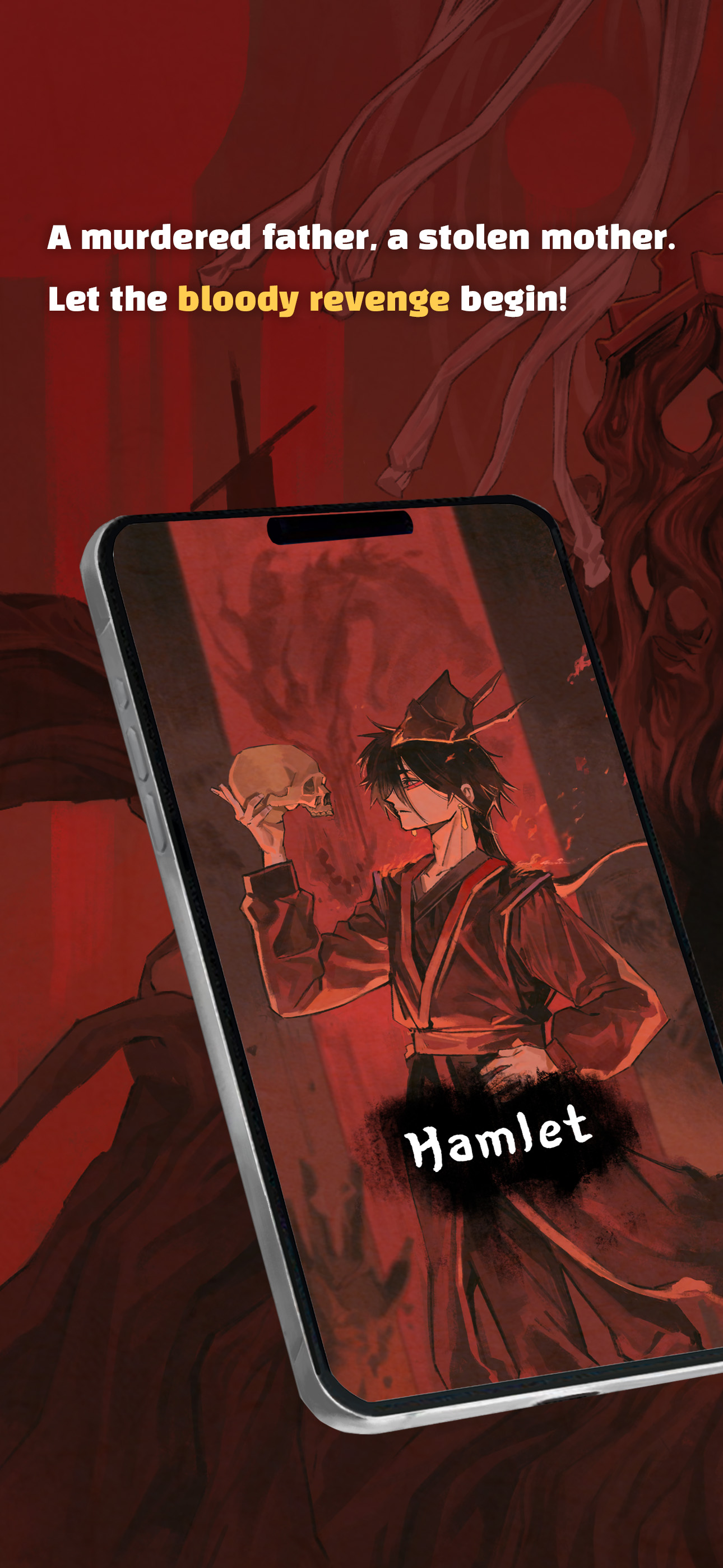 Hamlet: Prince of the East screenshot 1