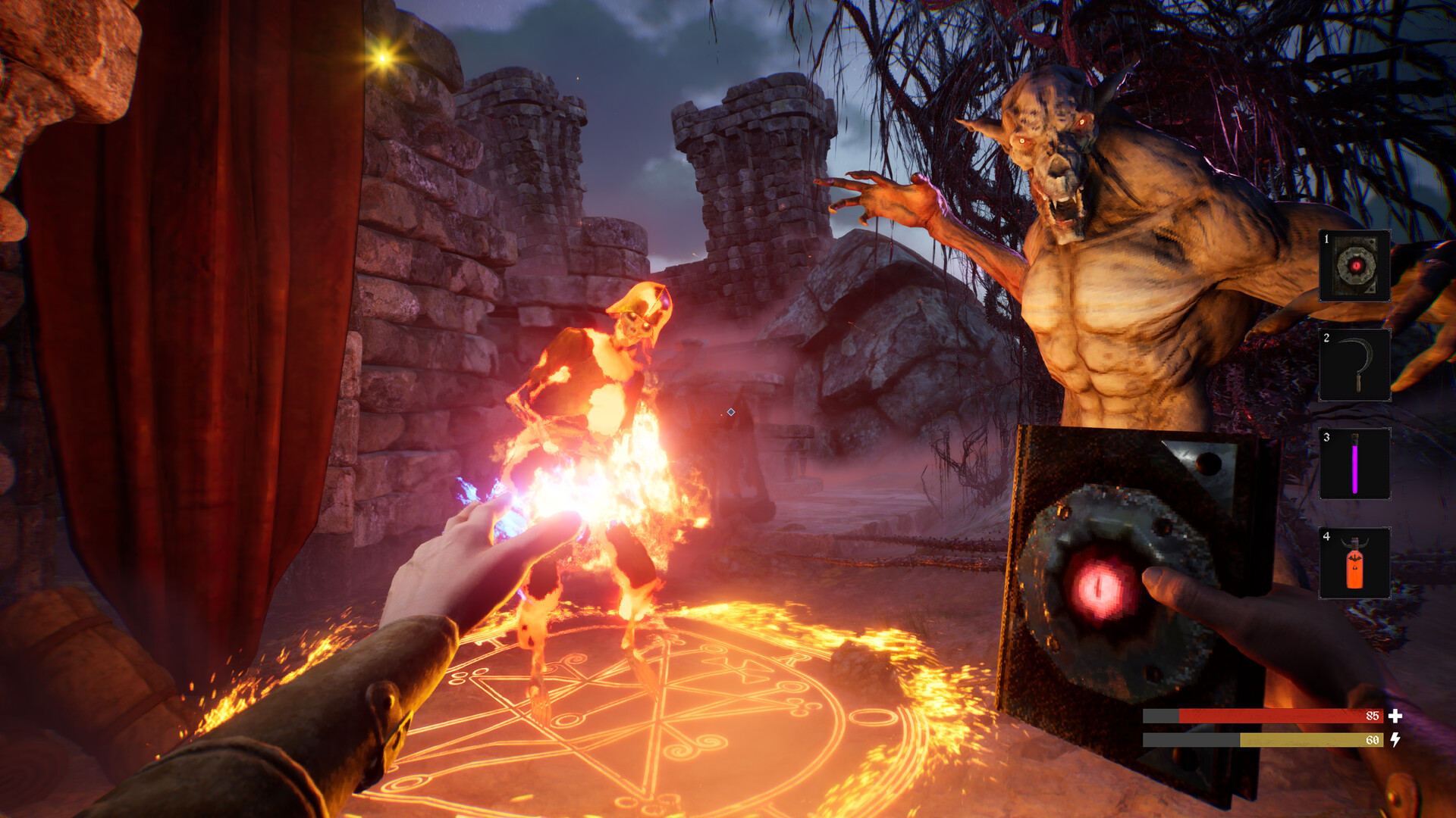 Undertaker screenshot 2