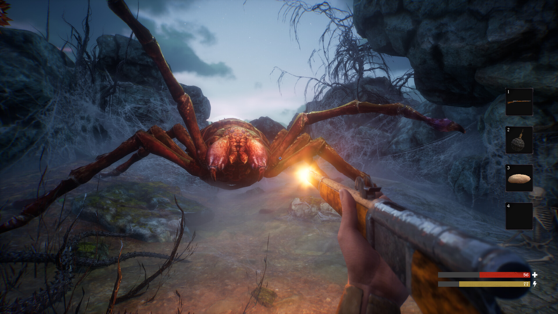 Undertaker screenshot 1