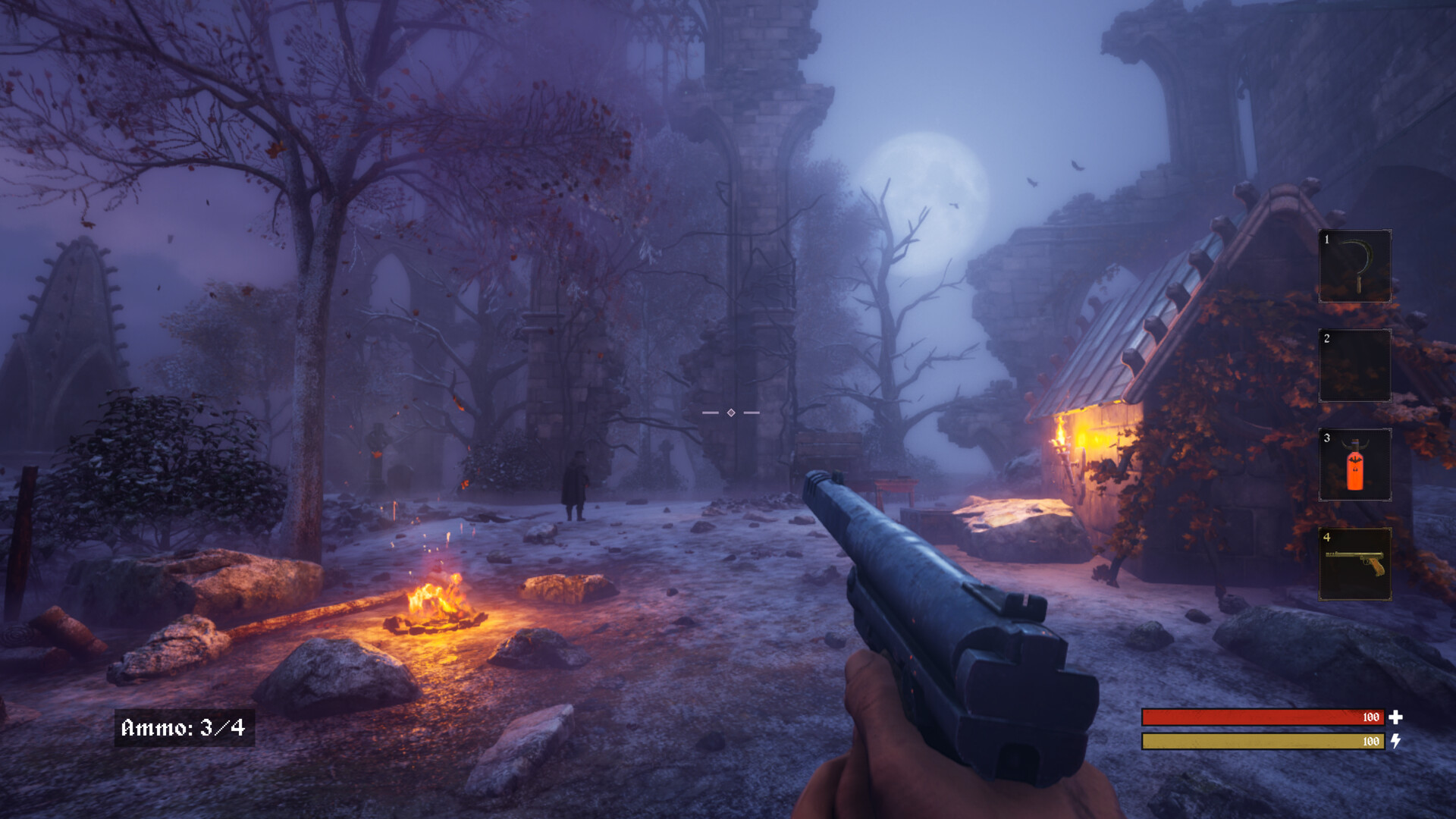 Undertaker screenshot 3