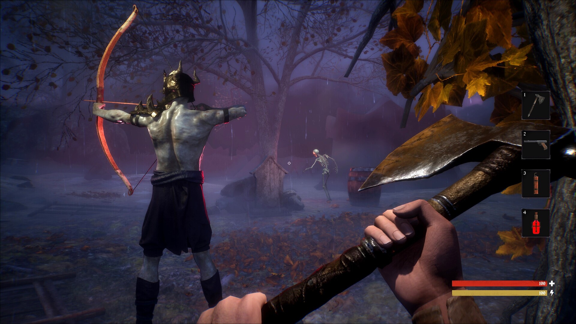 Undertaker screenshot 4