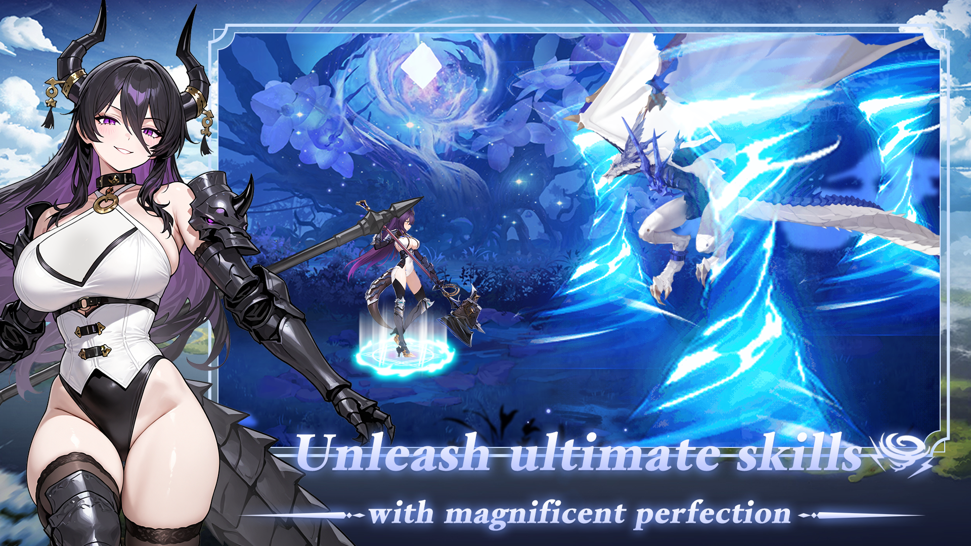 Valkyrie Fantasia screenshot 4