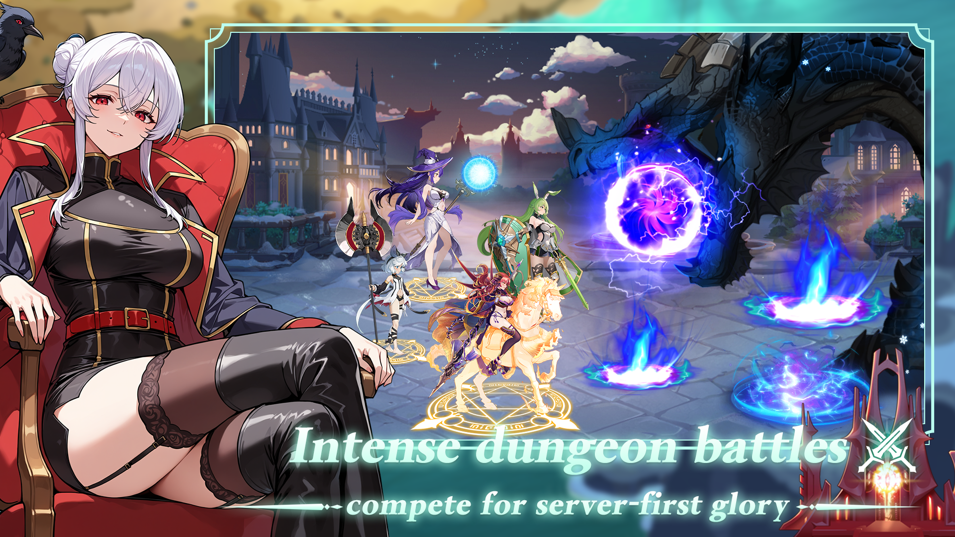 Valkyrie Fantasia screenshot 3