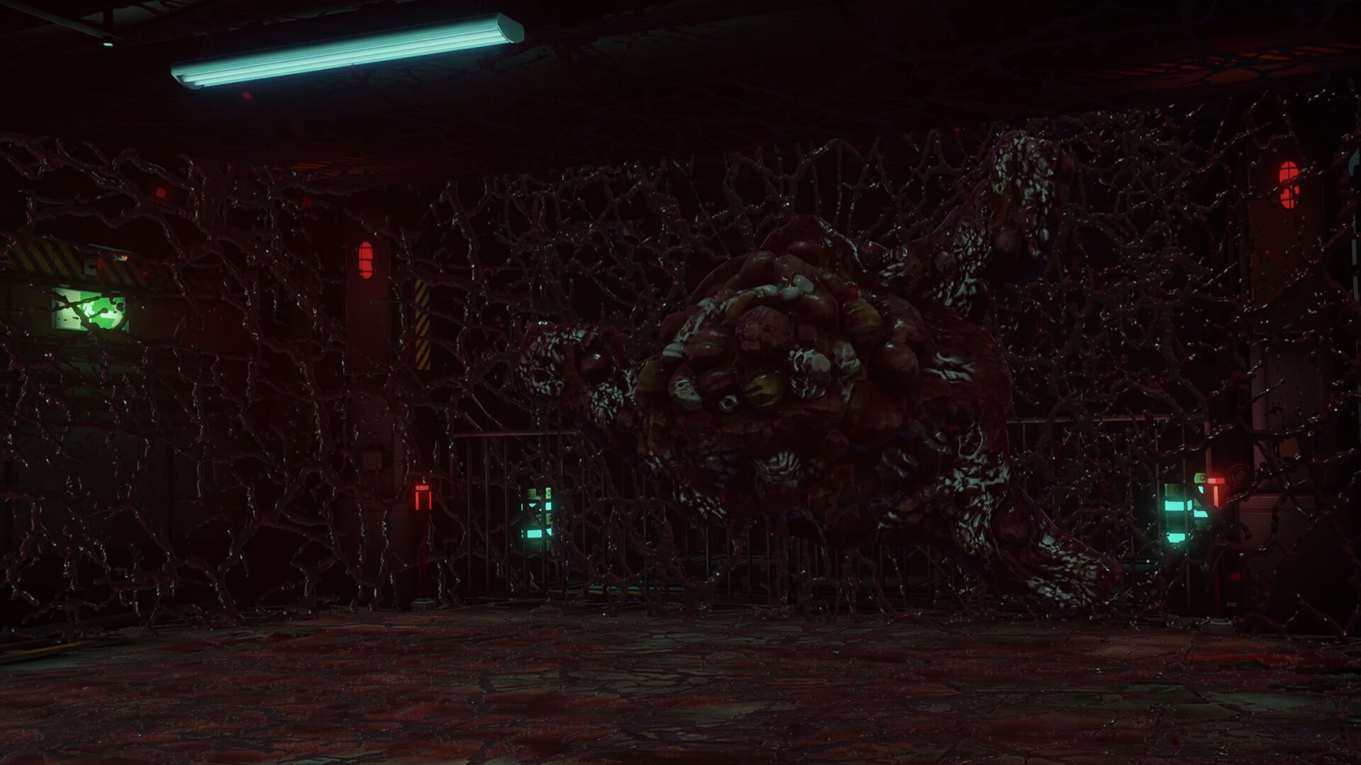 패러사이트 뮤턴트 screenshot 3