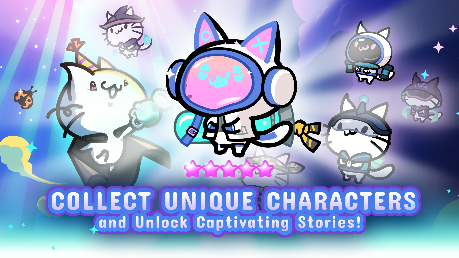 9캣사가 : 스트라이크 팀 screenshot 1