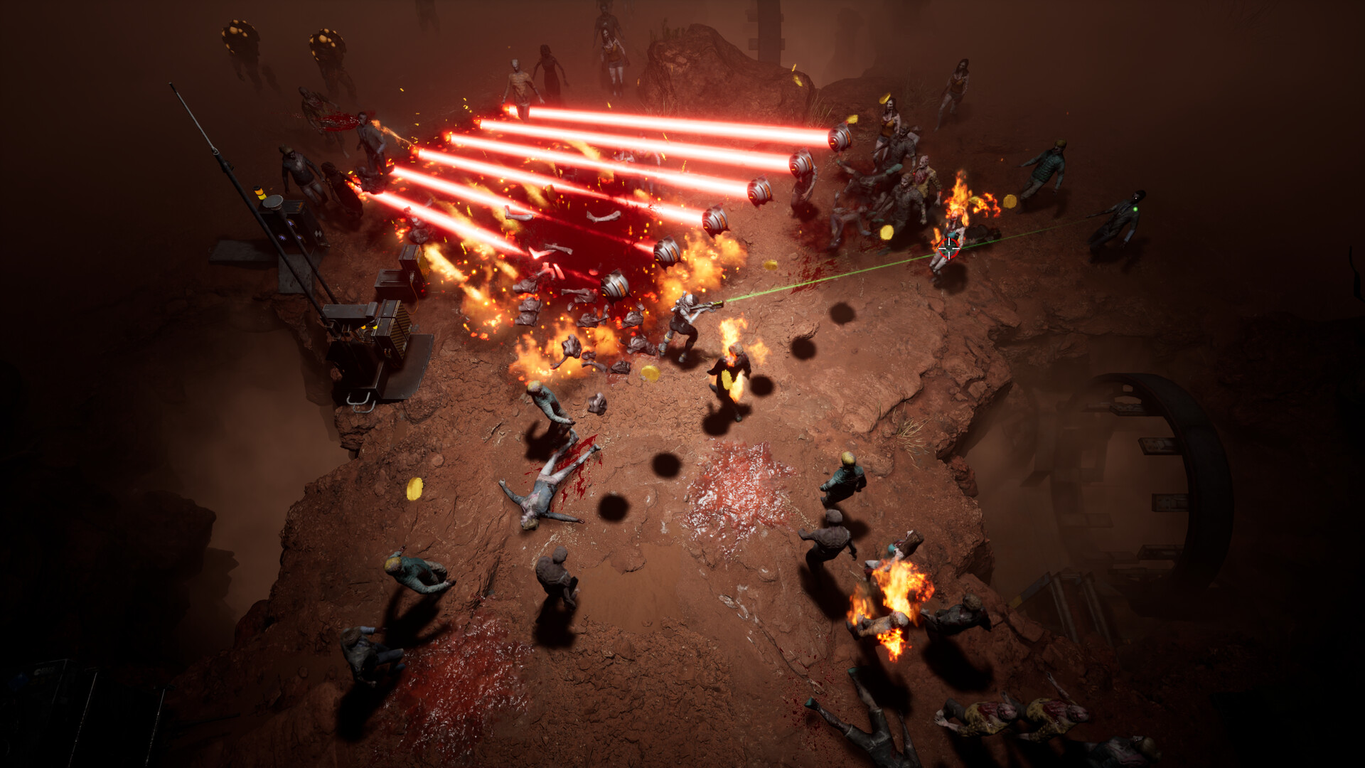 R.I.P. - 환생 보험 프로그램 screenshot 3