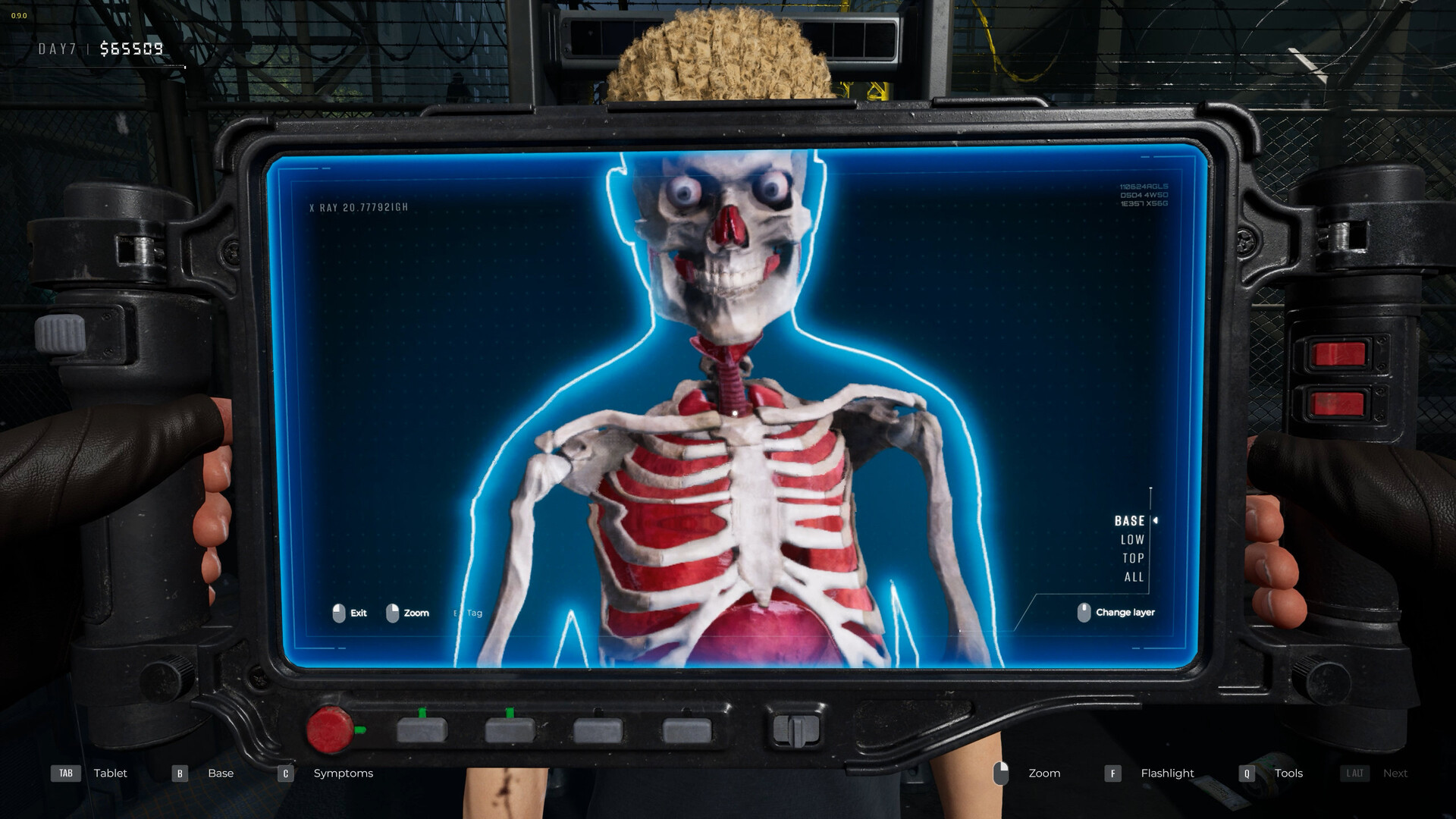 Quarantine Zone: The Last Check screenshot 2