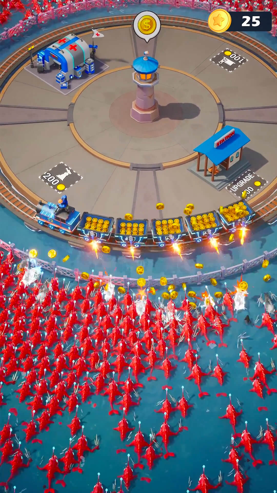 Deepsea Survival screenshot 4