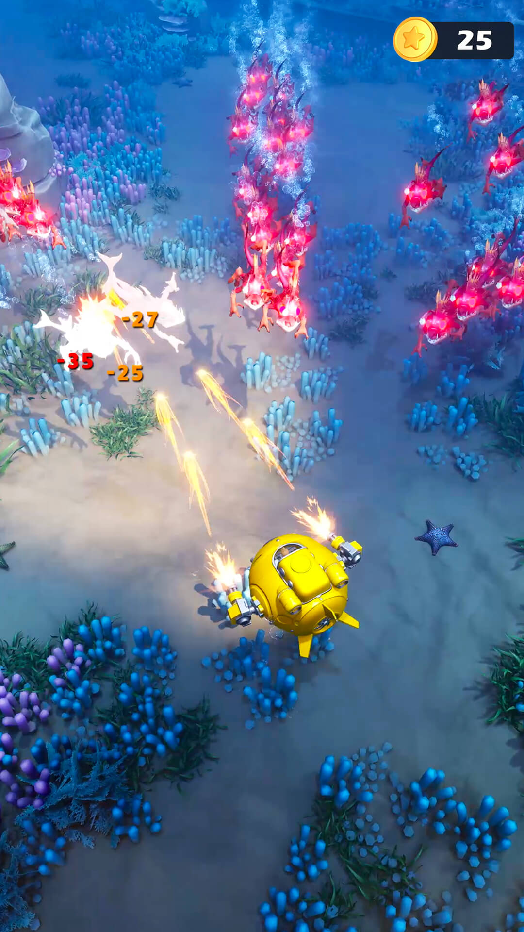 Deepsea Survival screenshot 3