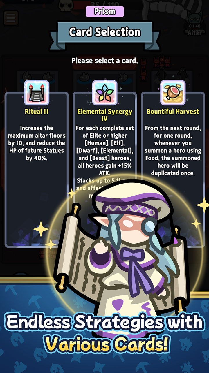 스투 랜덤 디펜스 : S2RD screenshot 2