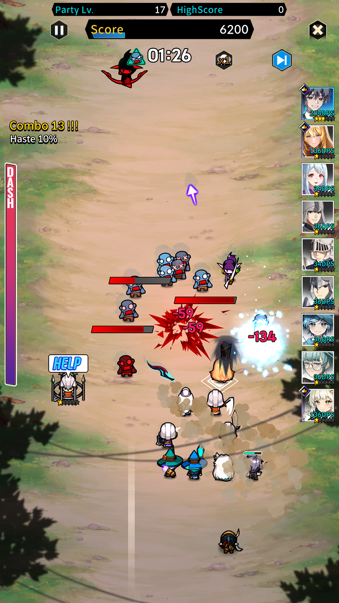 The Lord of Novels screenshot 4