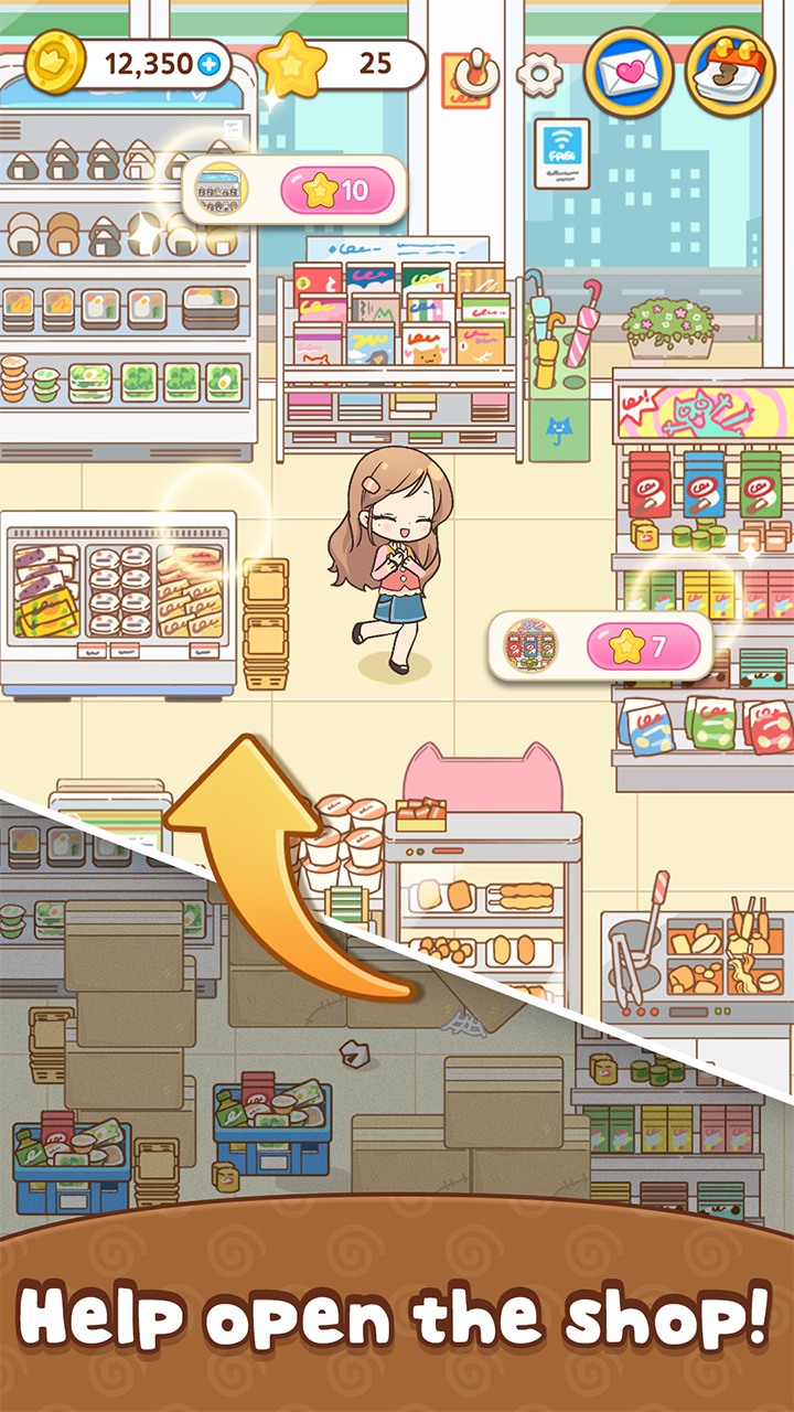 Sorting Queen screenshot 2