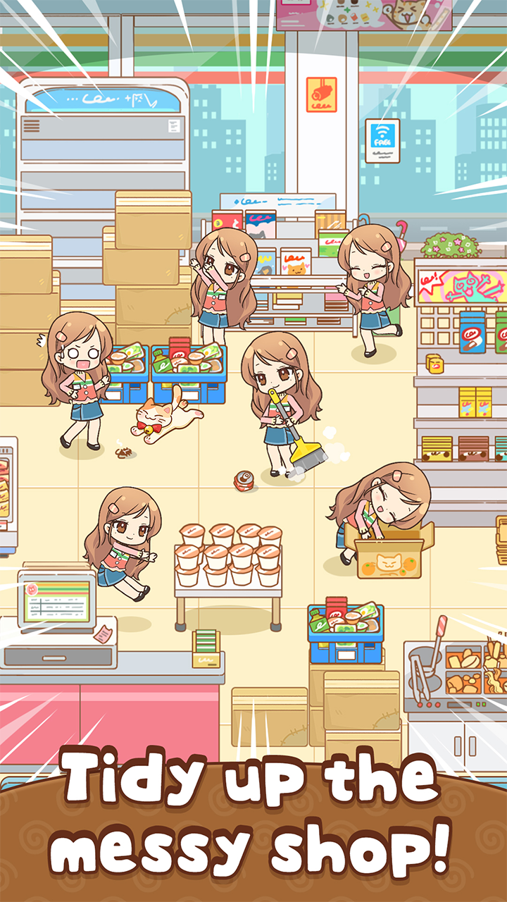 Sorting Queen screenshot 3