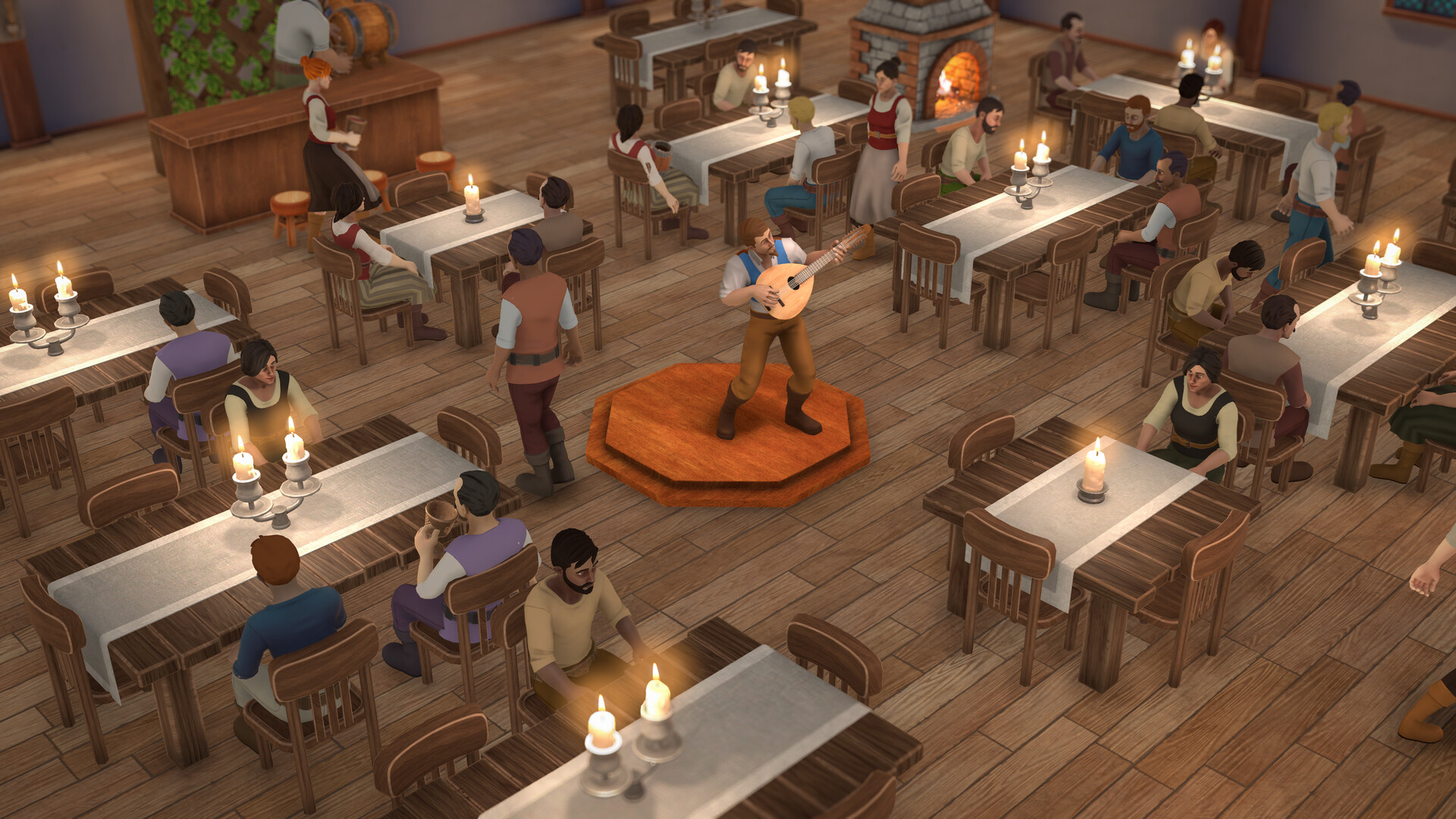 Inn Tycoon screenshot 3
