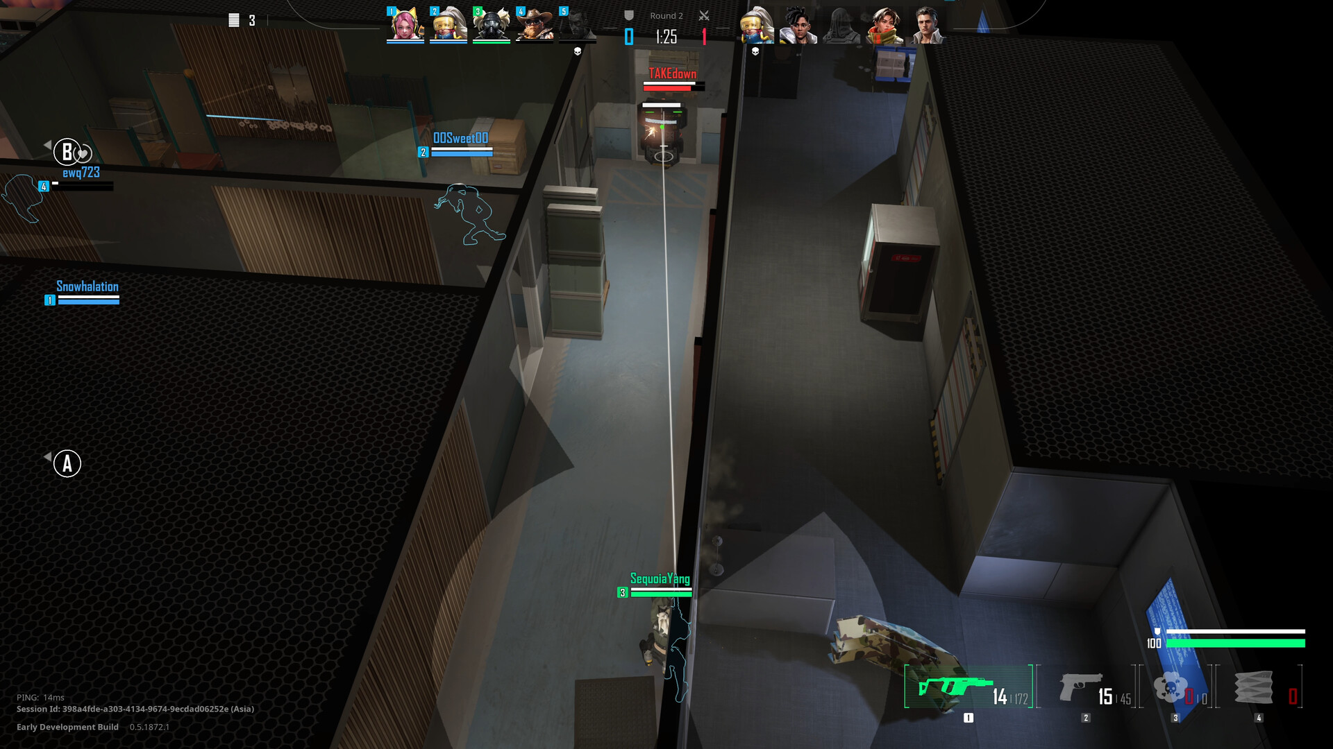 PUBG: BLINDSPOT screenshot 4