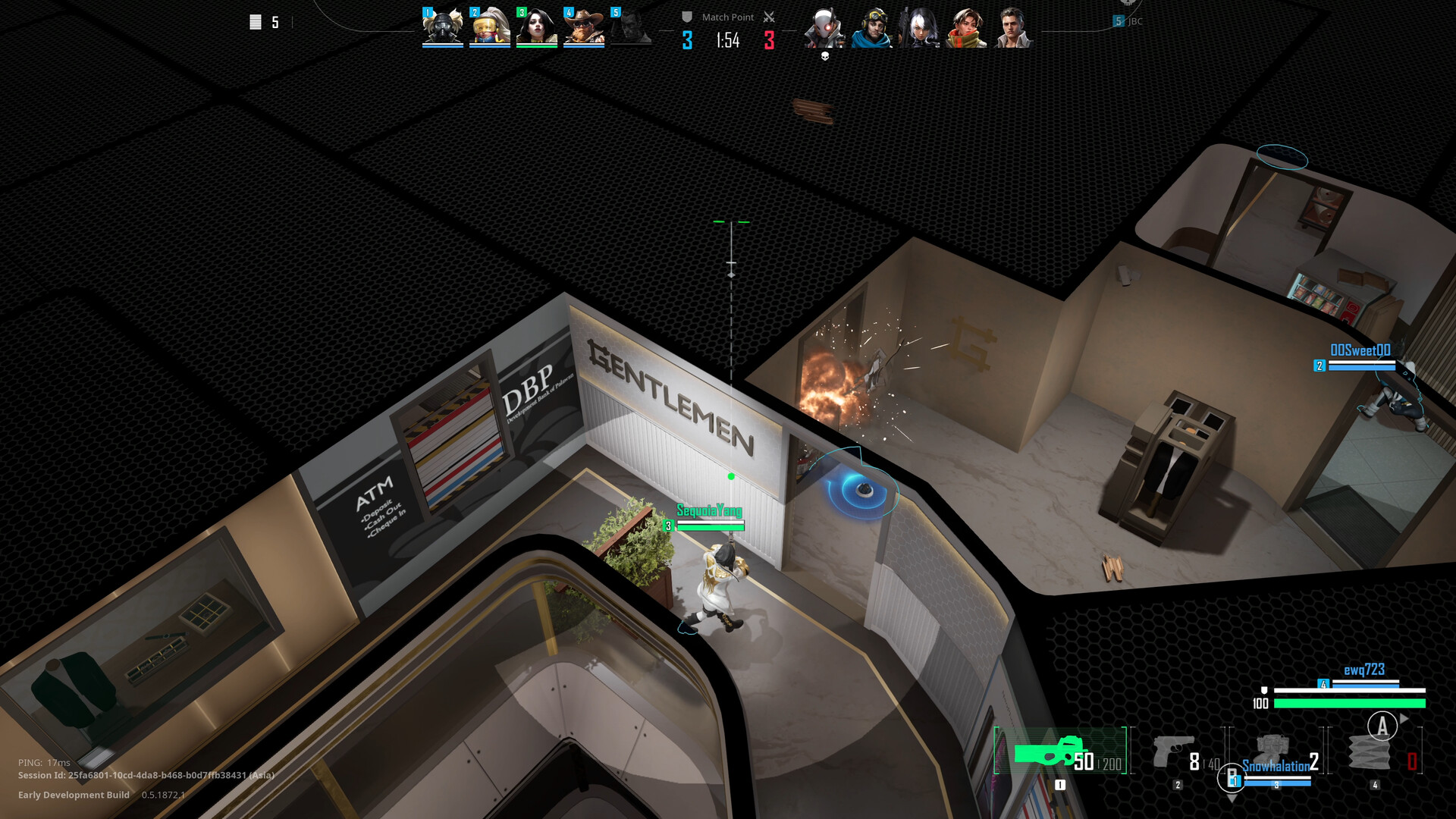 PUBG: BLINDSPOT screenshot 1