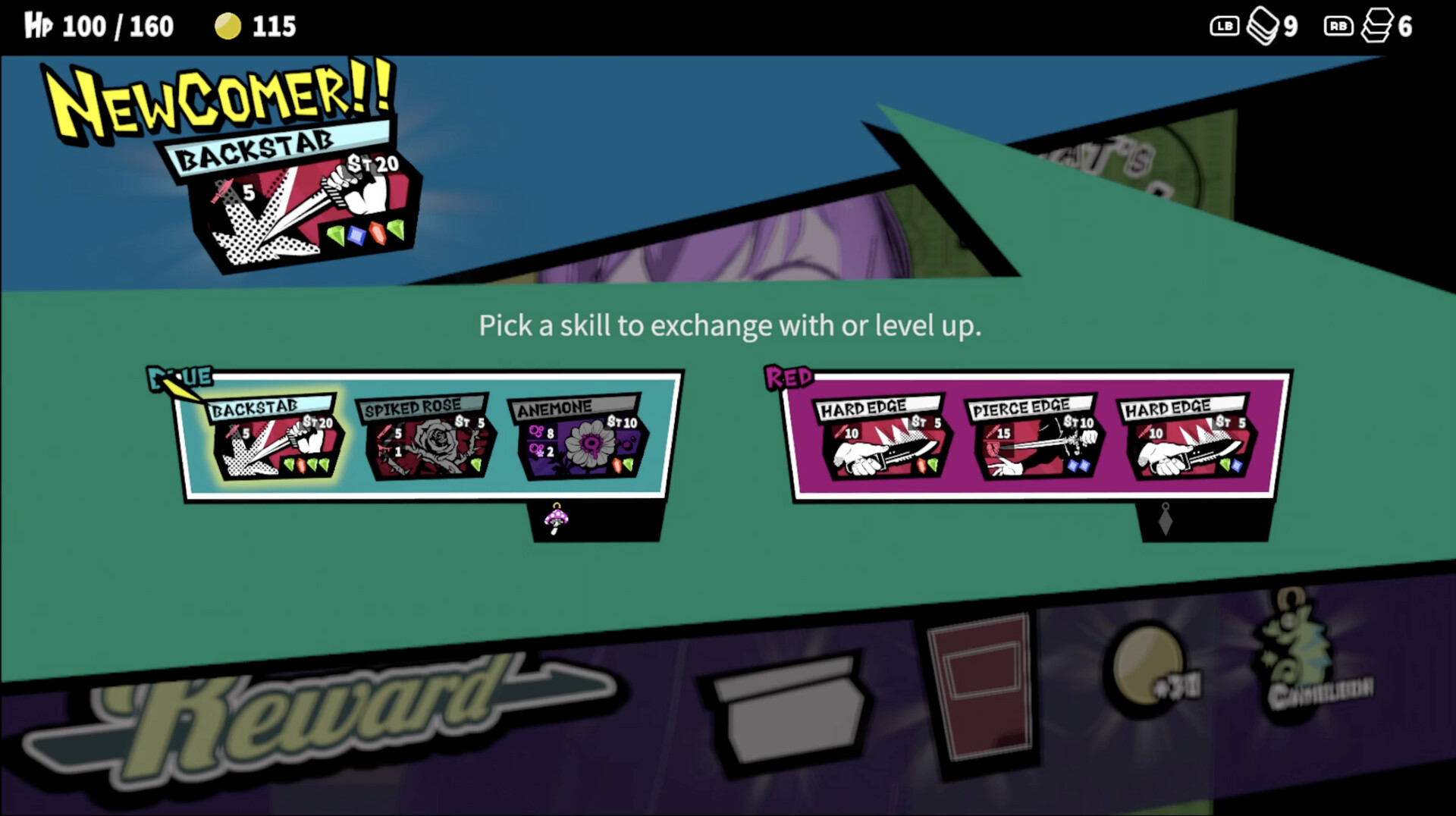 앤섬 넘버 나인 screenshot 5