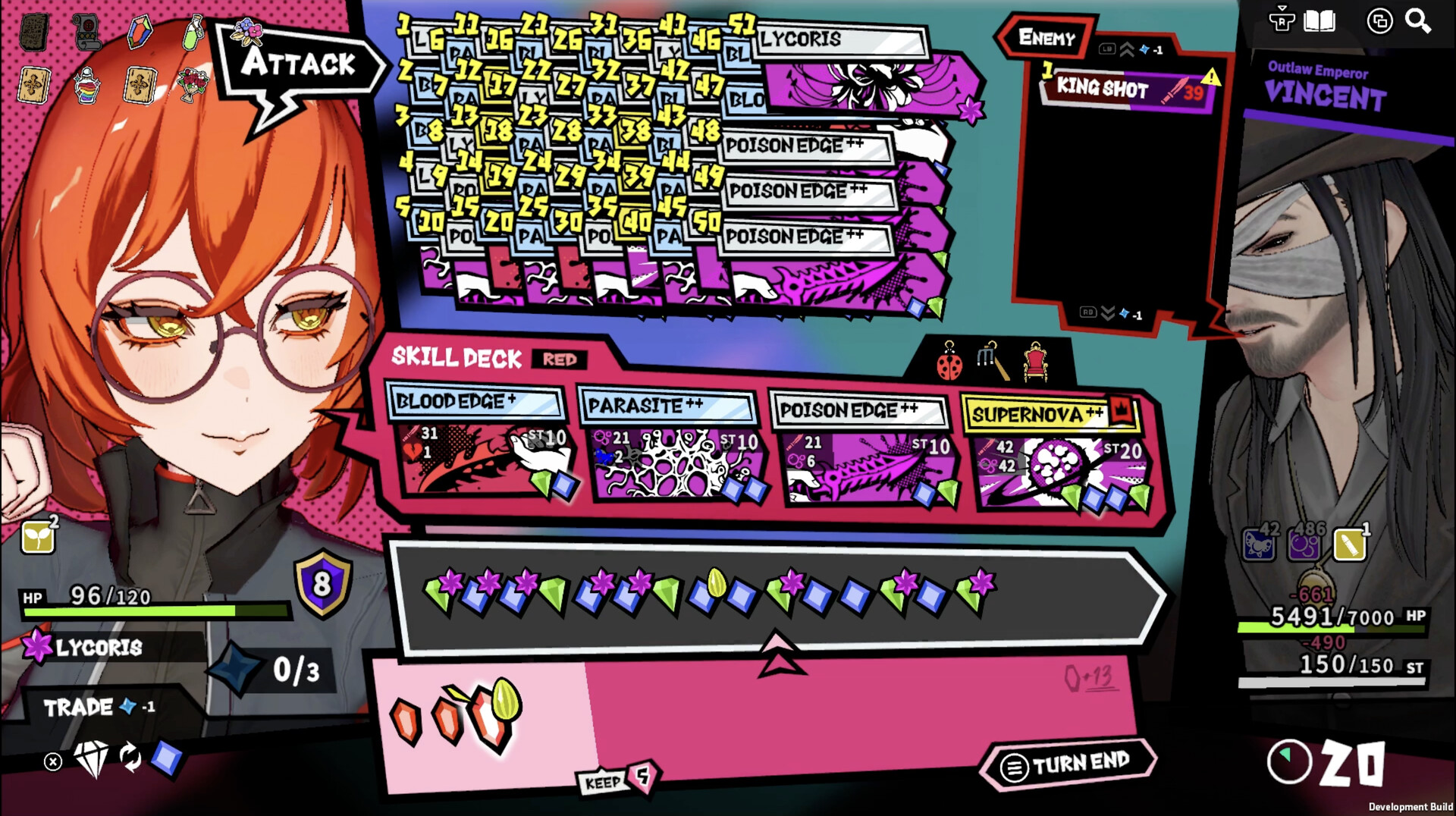 앤섬 넘버 나인 screenshot 8