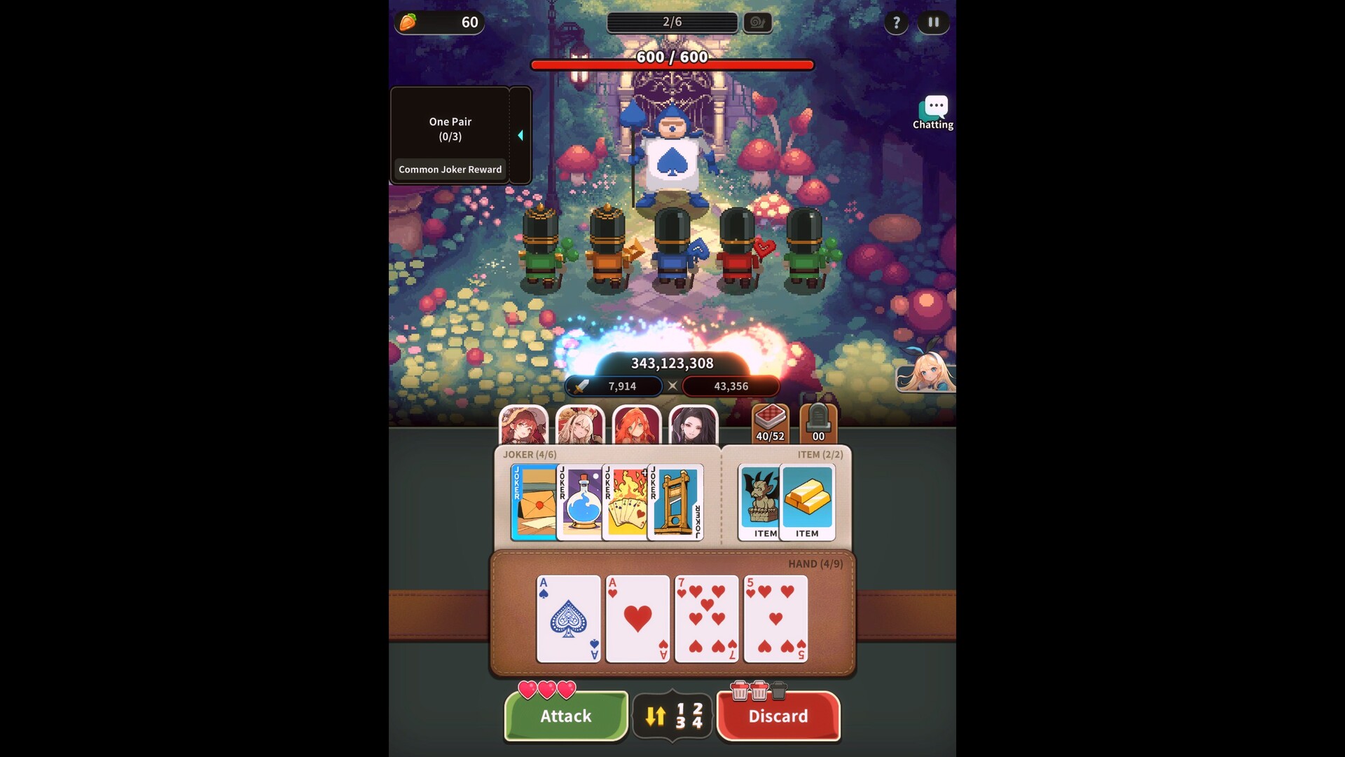 ACE:Alice Card Episode screenshot 3