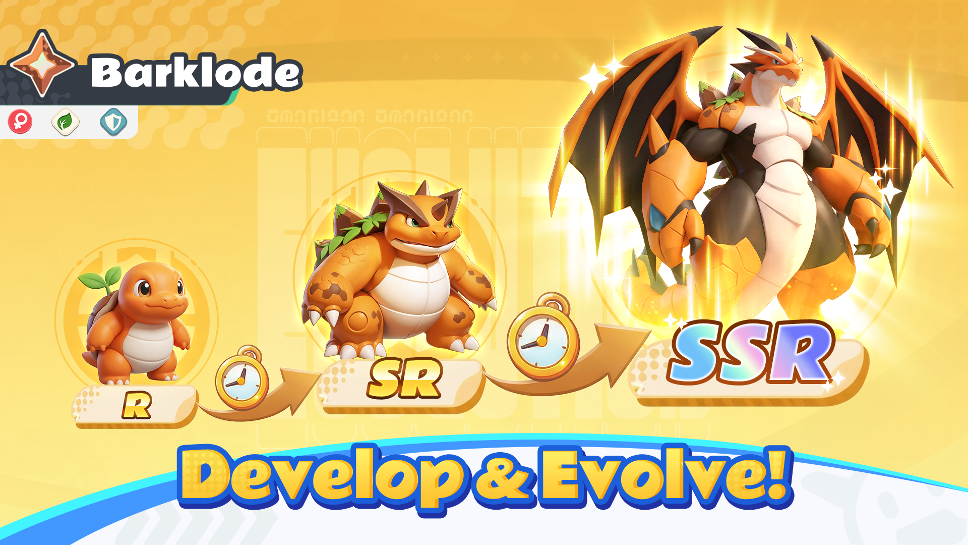 캐치 앤 빌드: 랜드 오브 팰 screenshot 3