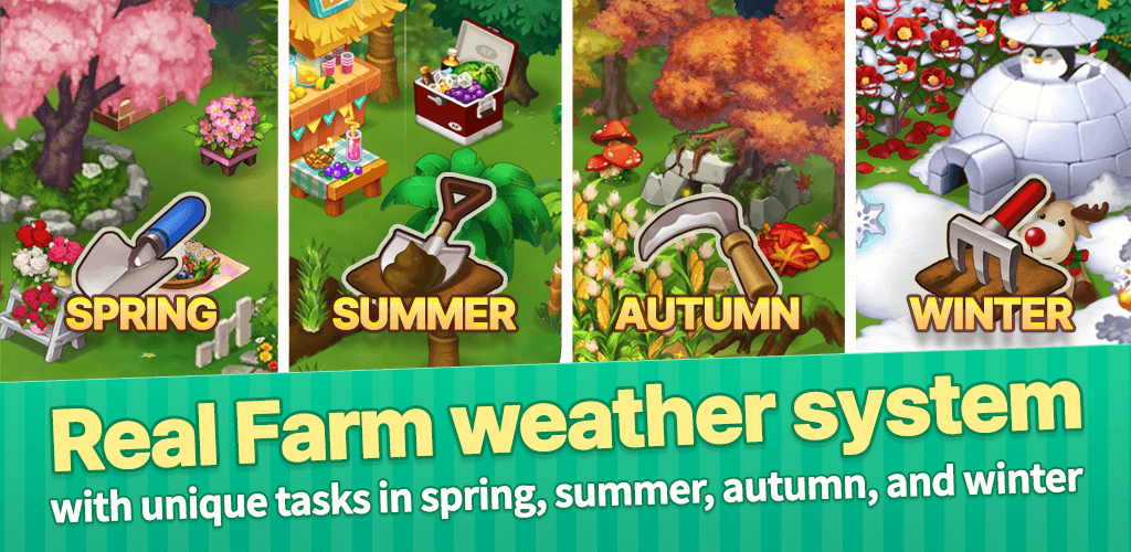 Real Farm Craft screenshot 3