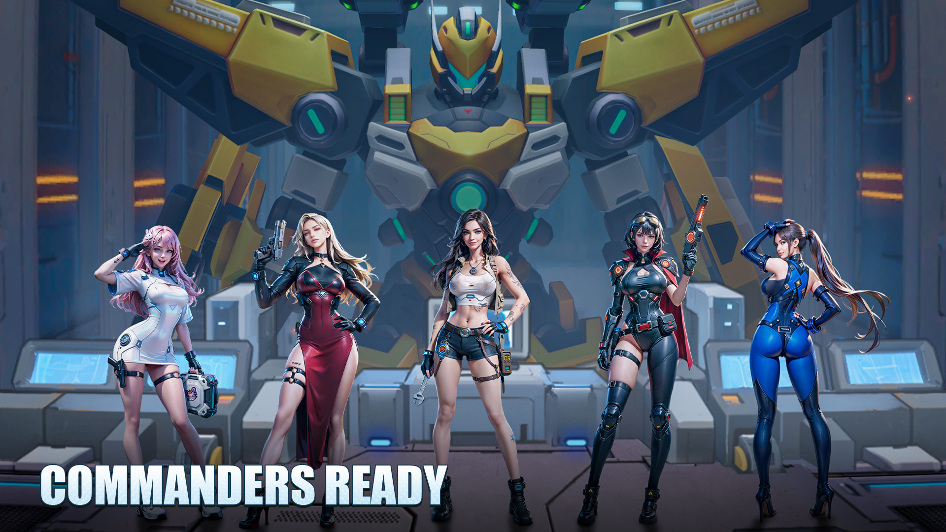 타이탄 러시 screenshot 4