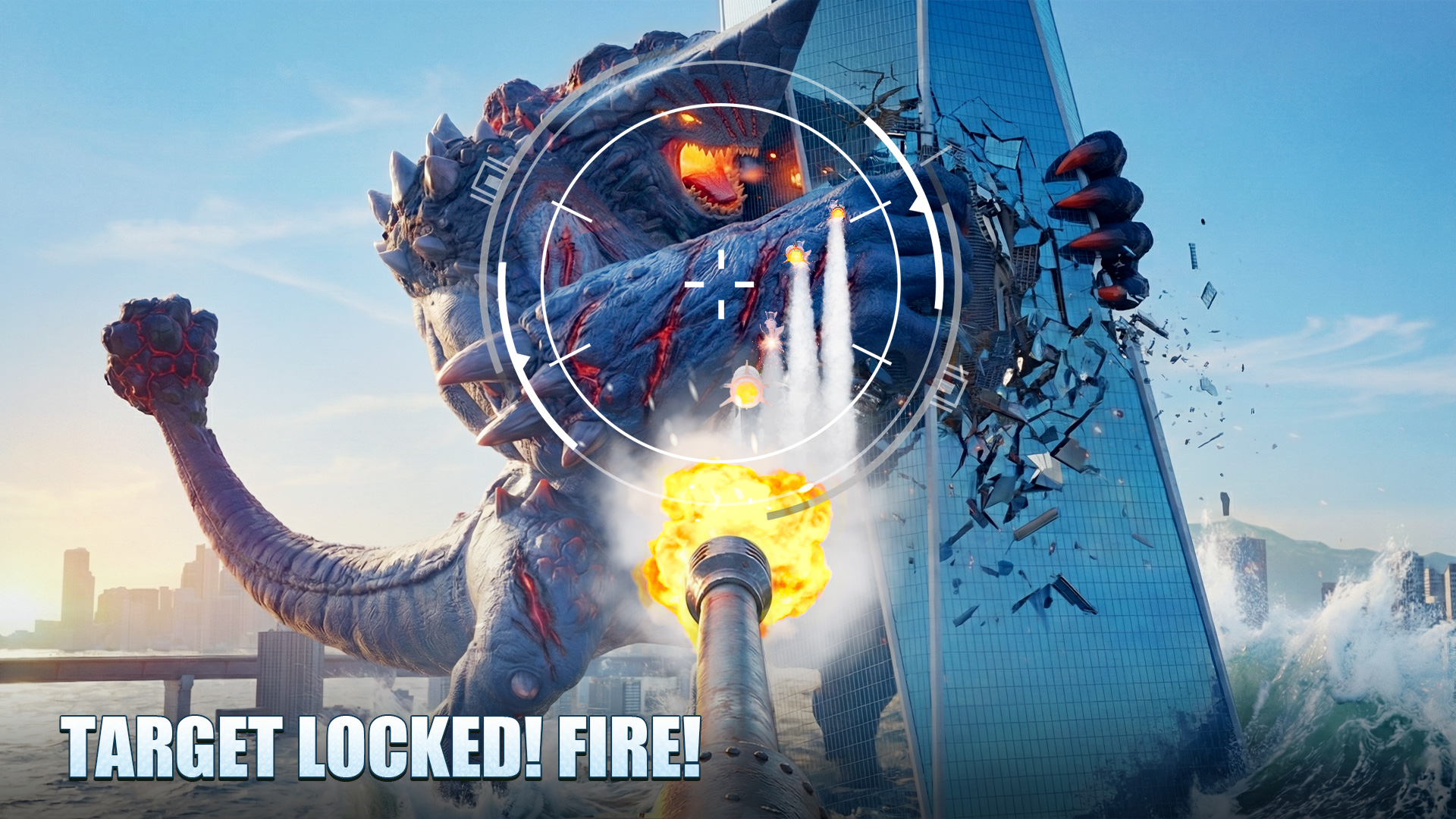 타이탄 러시 screenshot 2