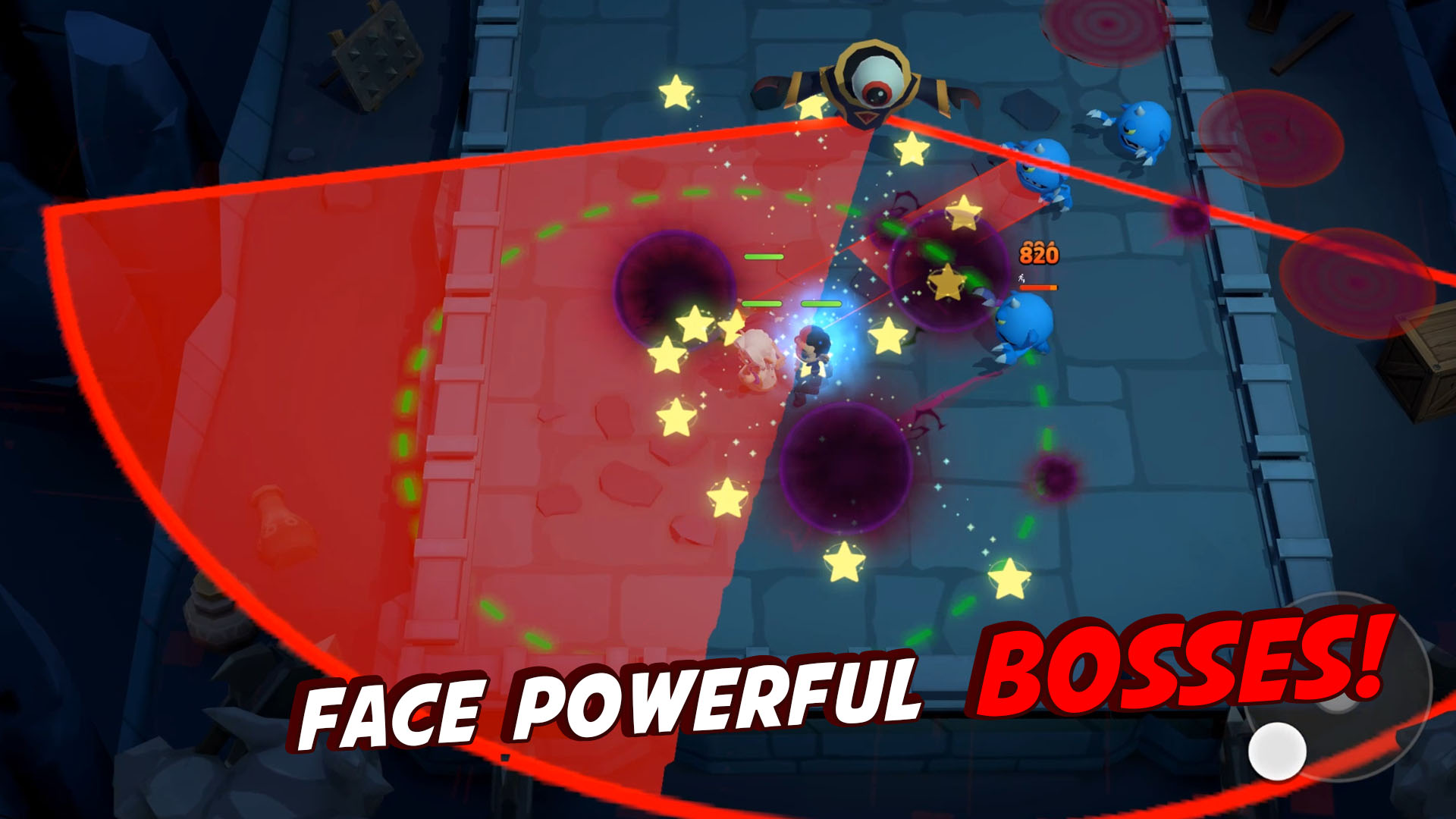 Dungeon Rush screenshot 2