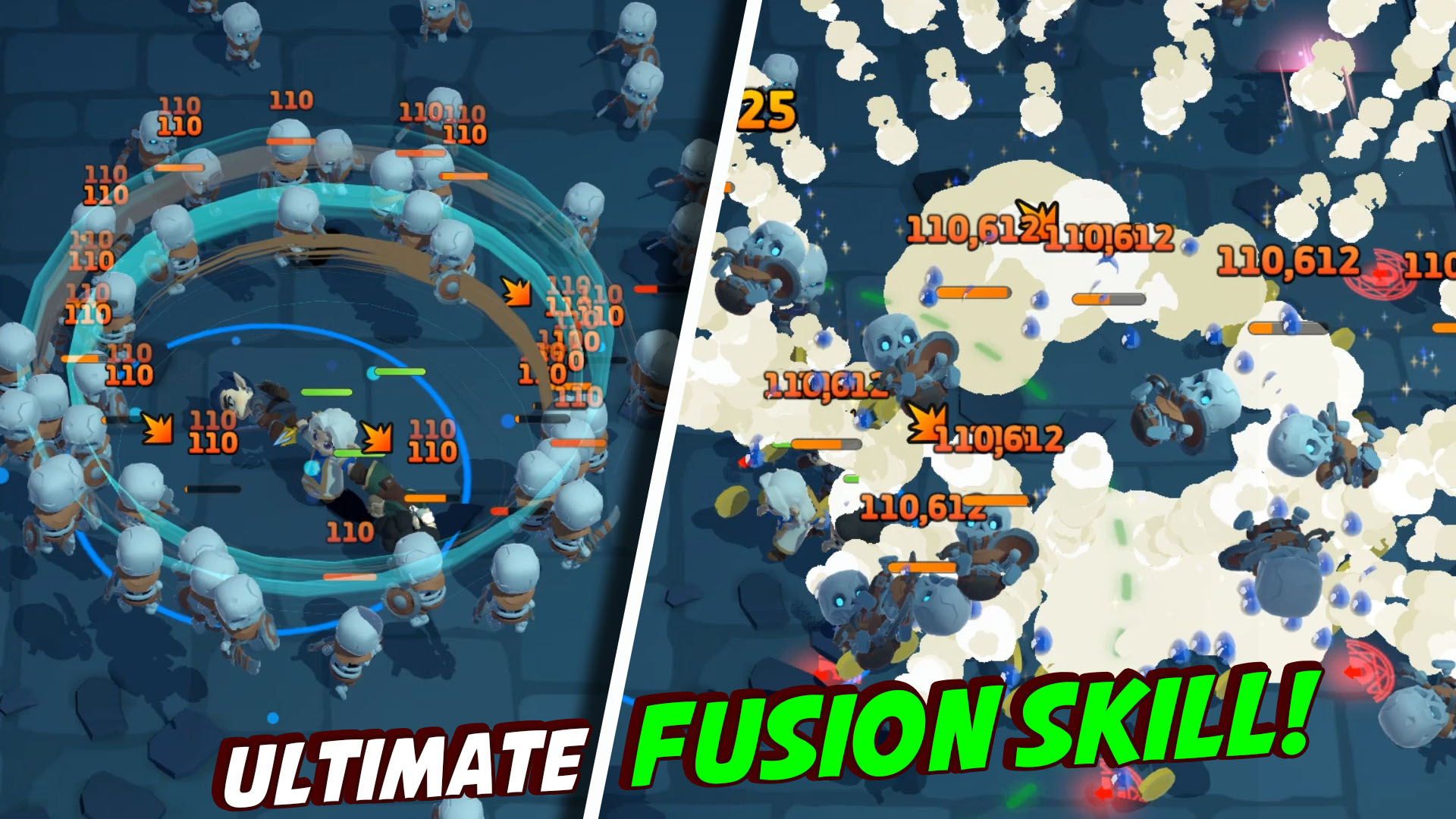 Dungeon Rush screenshot 4