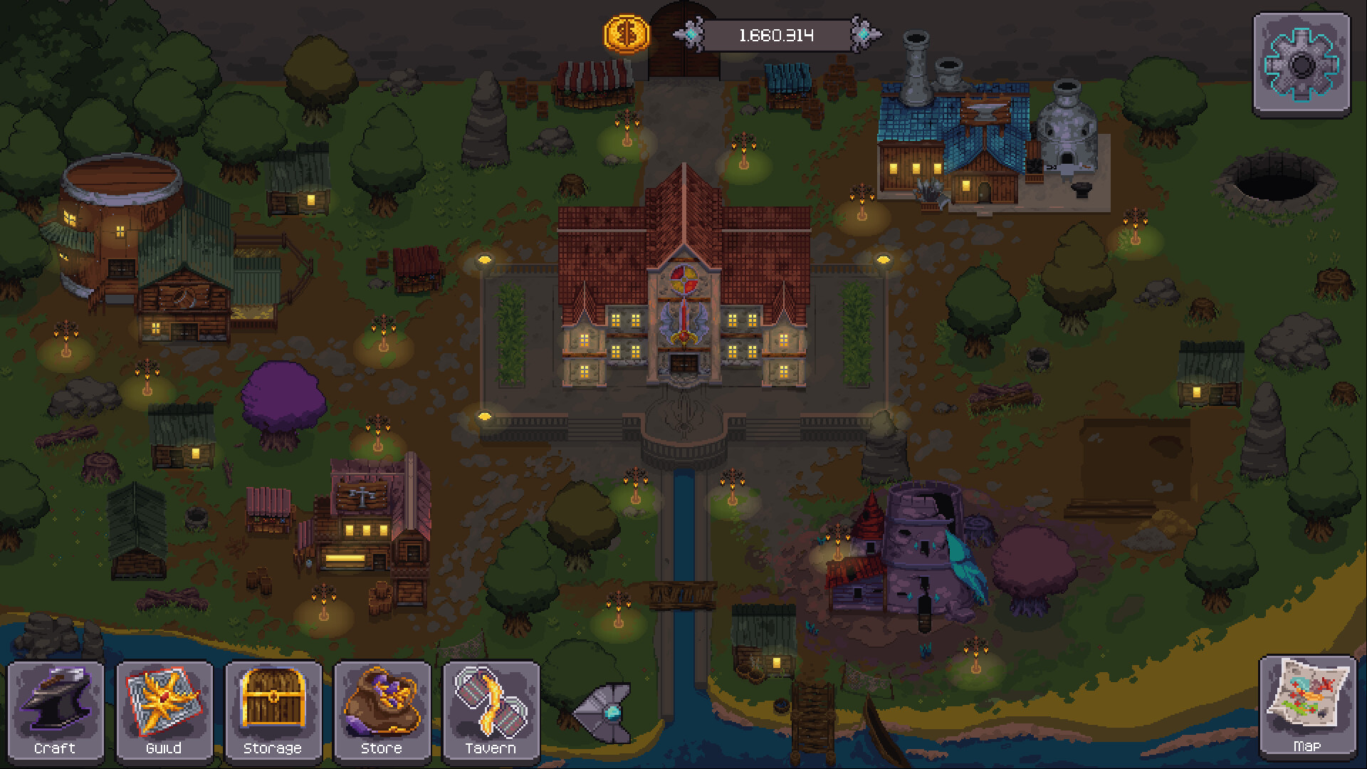 길드 오브 헌터즈 screenshot 1