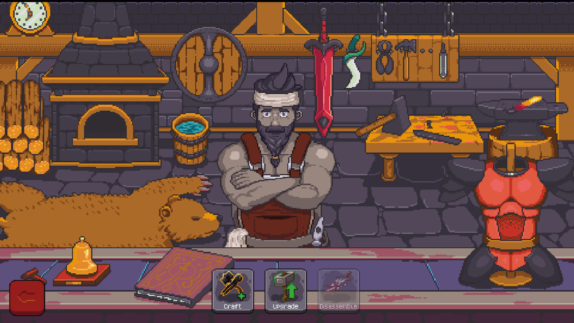 길드 오브 헌터즈 screenshot 4