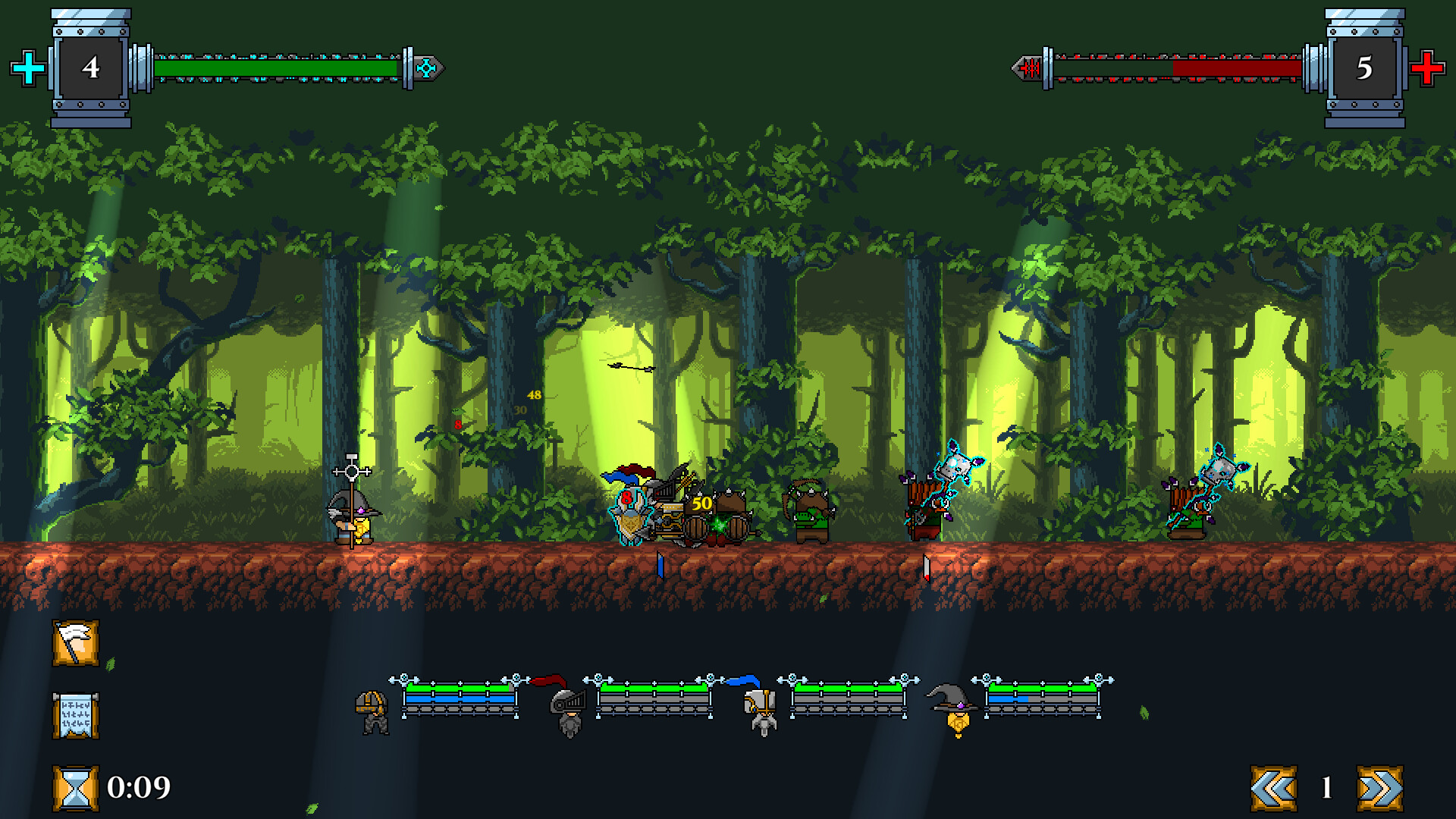 드워프 오토체스 screenshot 5