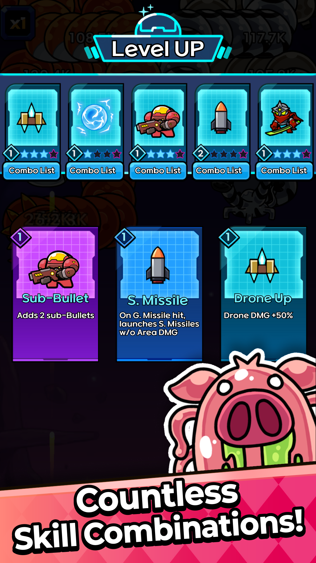 Wiggle Defender: Strategy TD screenshot 2