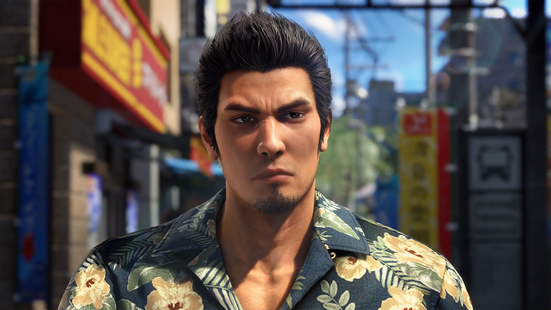 Yakuza Kiwami 3 & Dark Ties screenshot 3