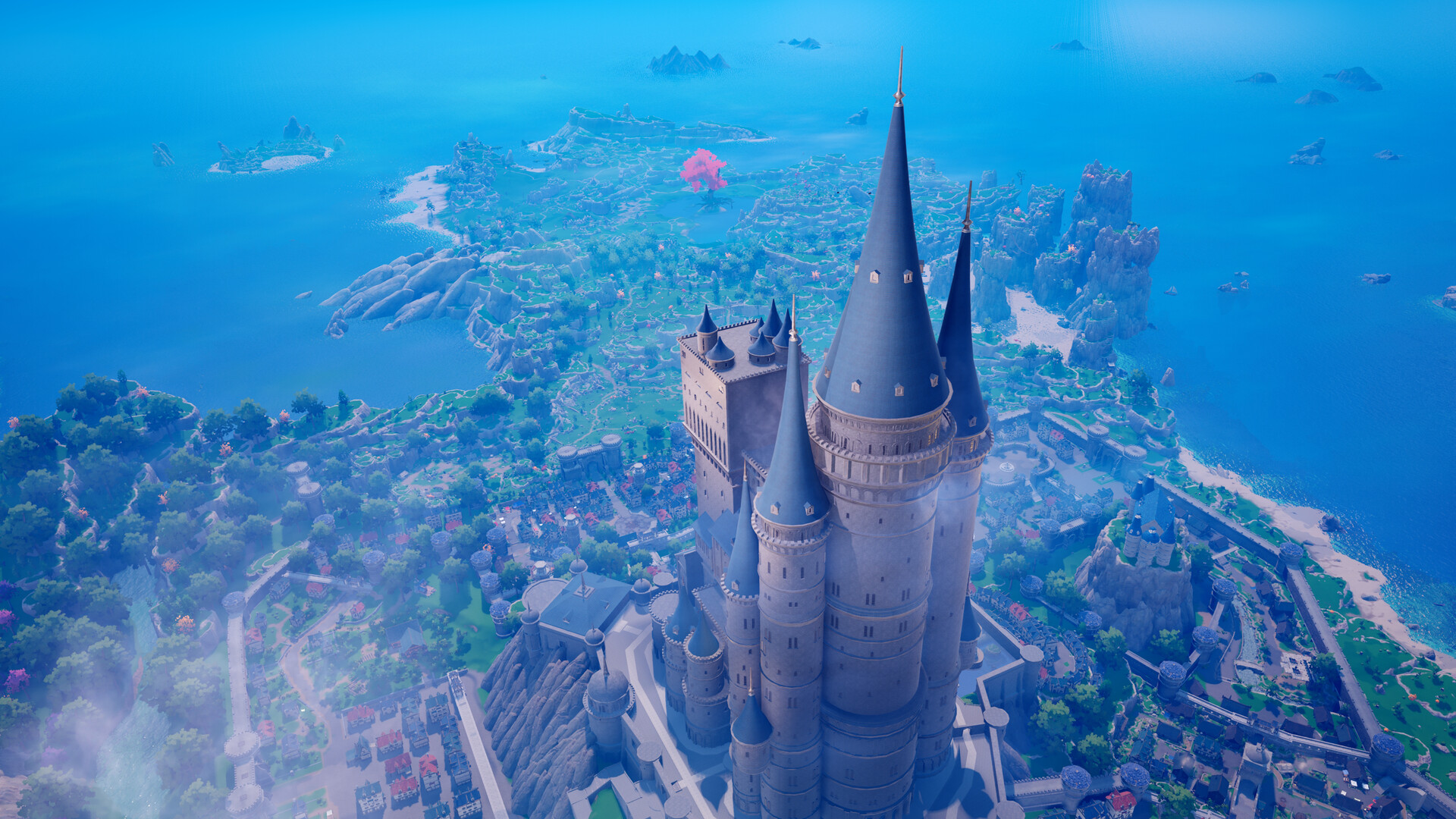 The Seven Deadly Sins: Origin screenshot 1