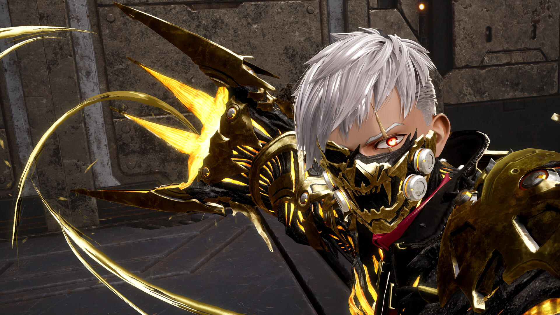 CODE VEIN II screenshot 1