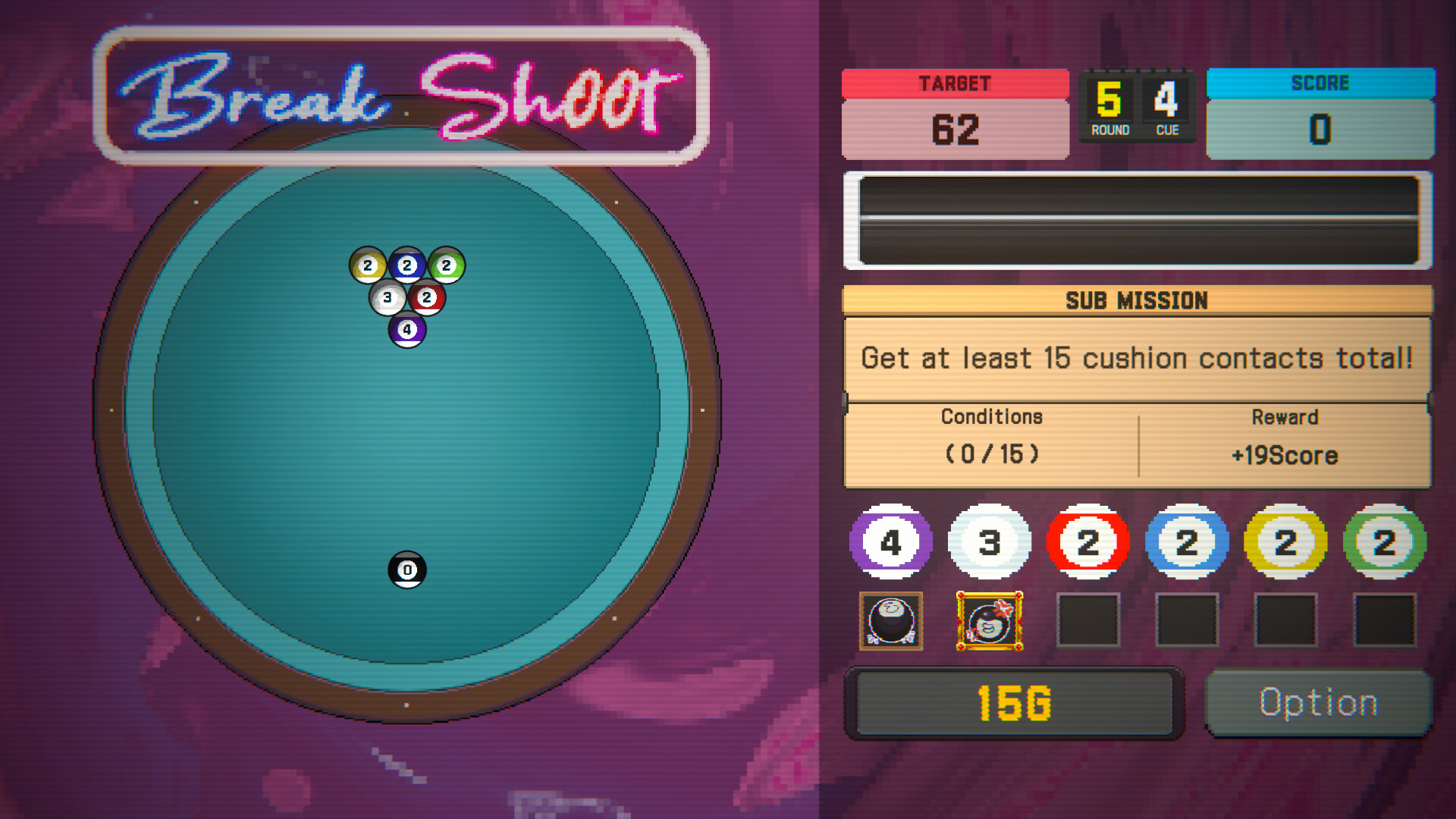 Break Shoot Demo screenshot 3