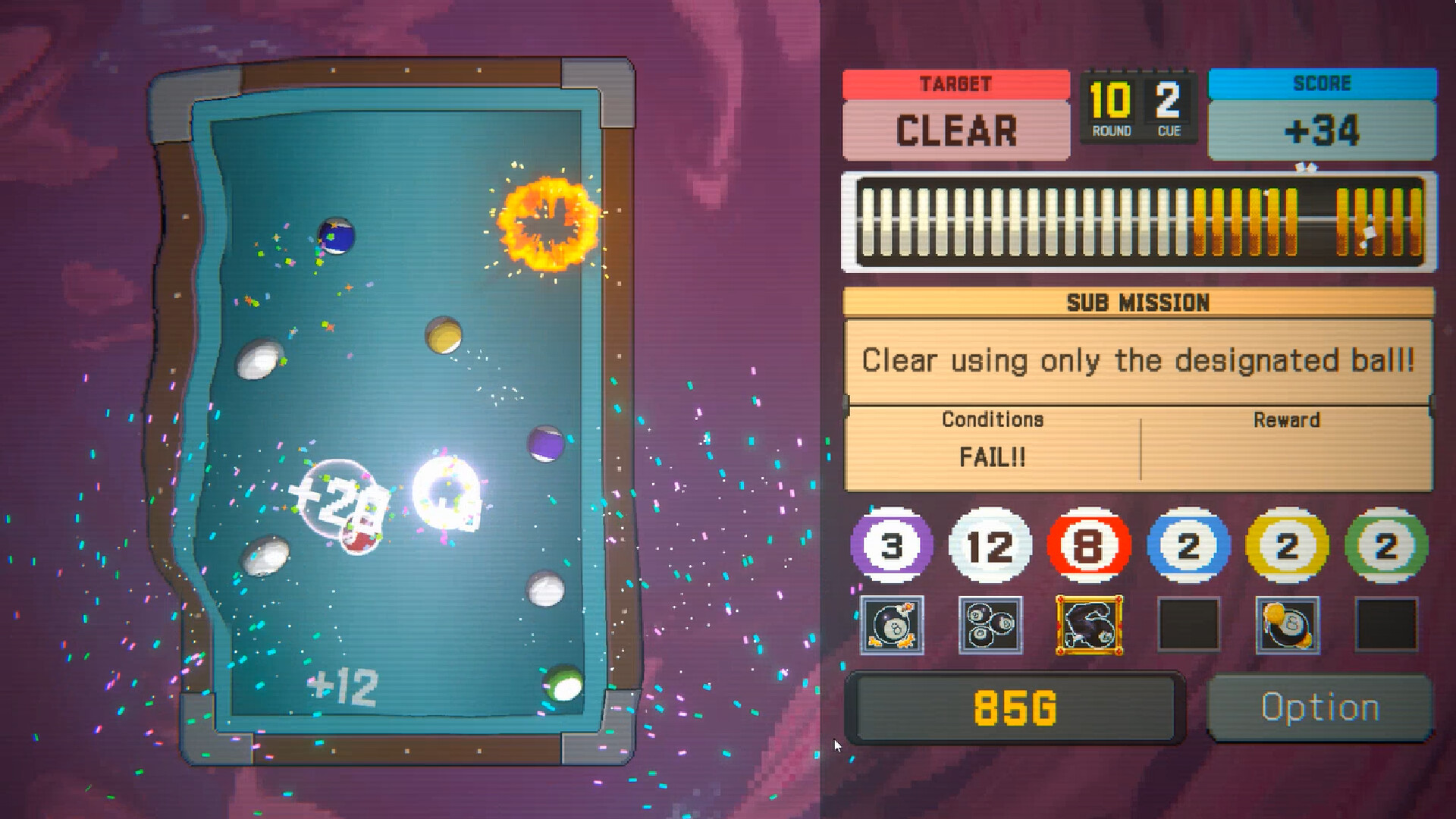 Break Shoot Demo screenshot 4