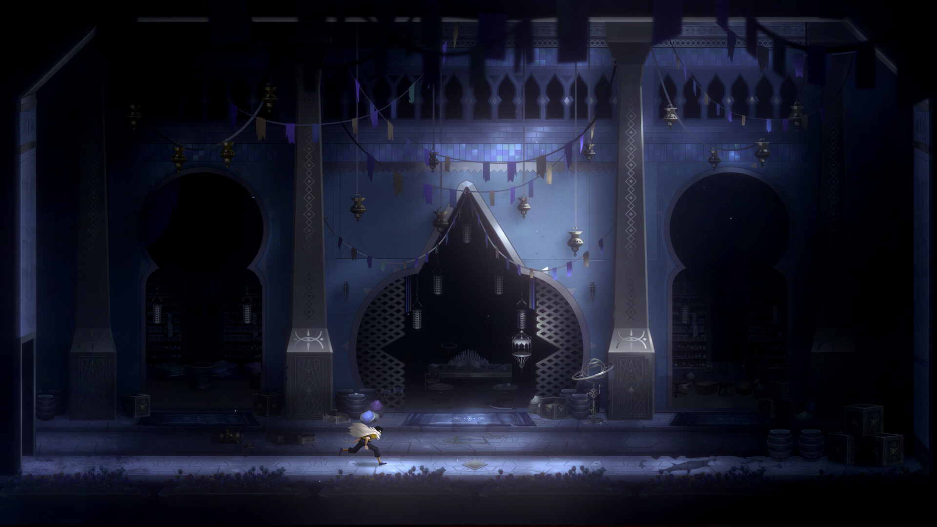 Nocturnal 2 screenshot 2