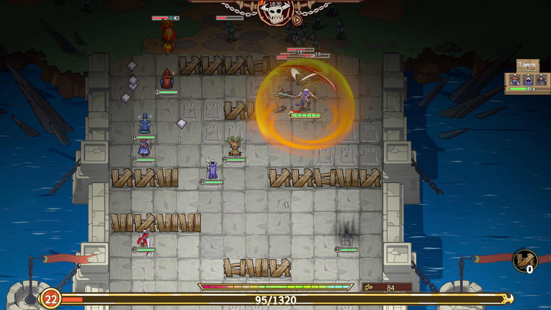 성문을 지켜라 screenshot 3