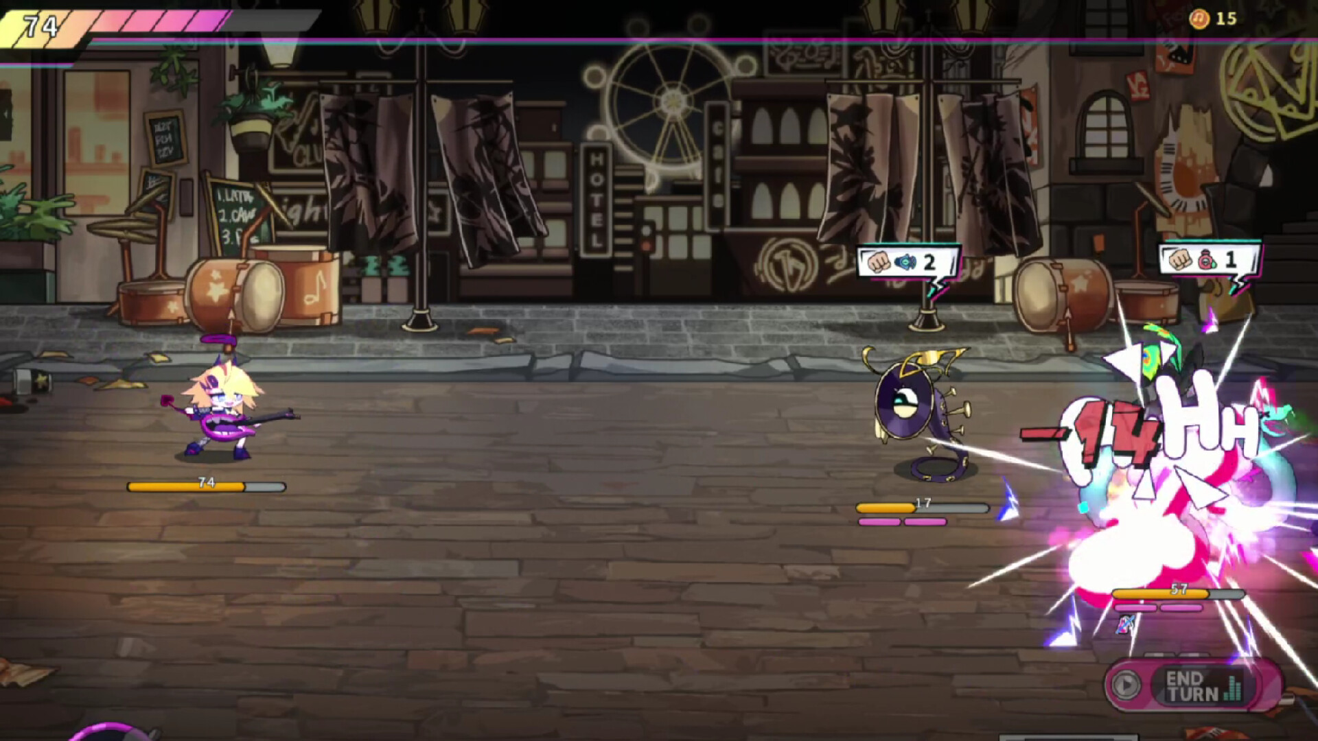 피크? 삐끗!(Peak? Slip!) screenshot 3