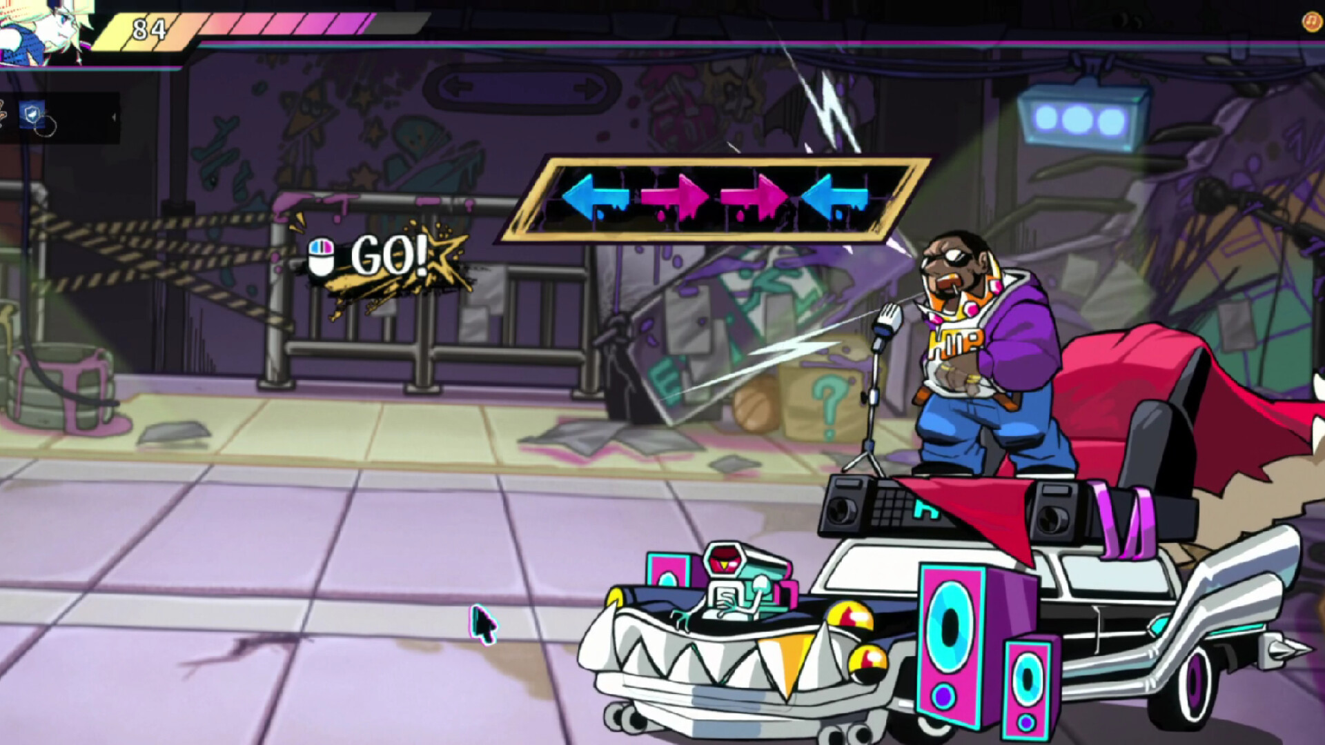 피크? 삐끗!(Peak? Slip!) screenshot 4