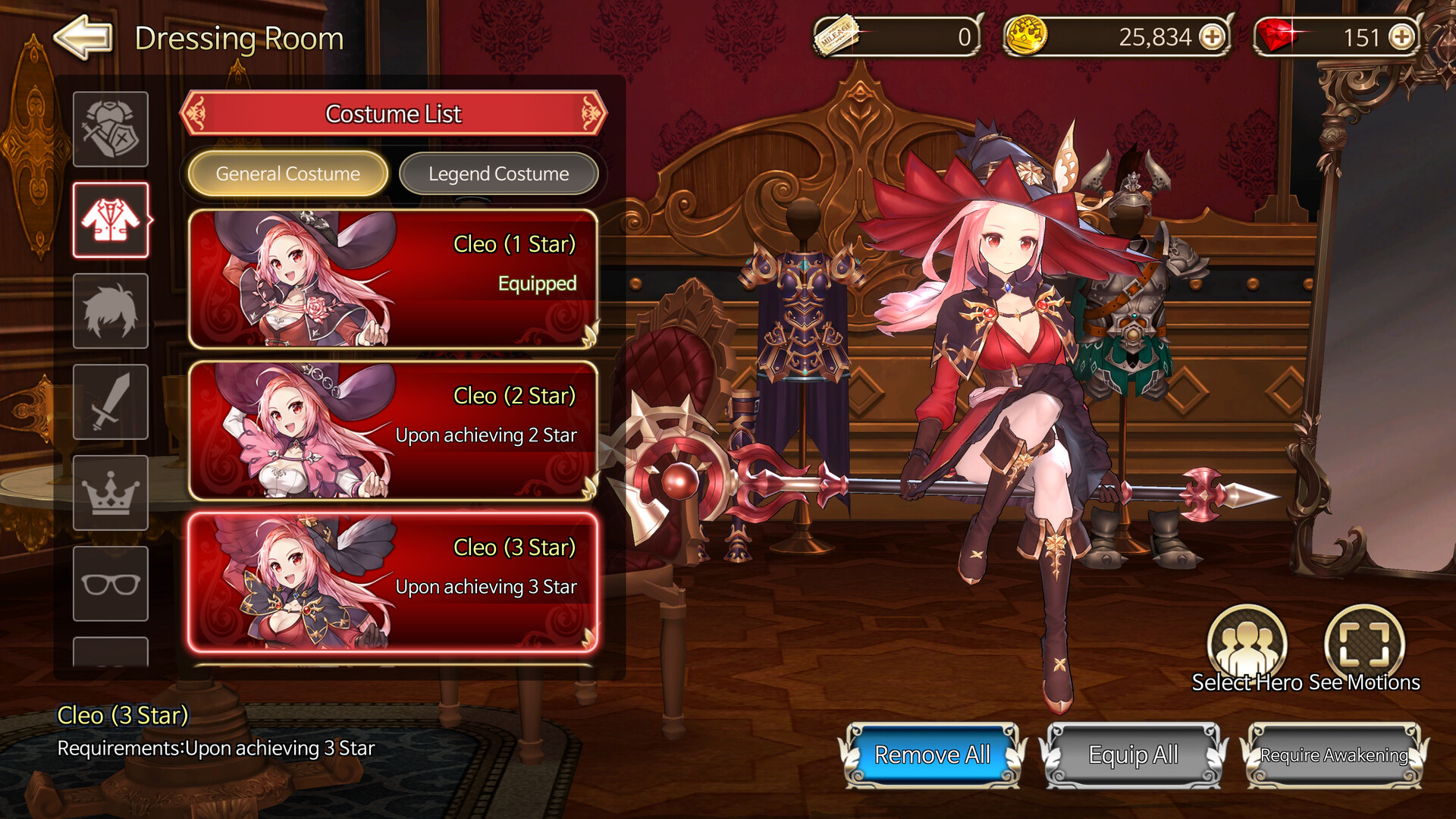 KING's RAID screenshot 1