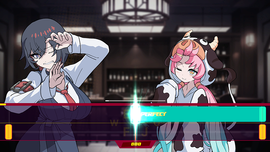 Nastrond: Rhythm Shaker screenshot 2