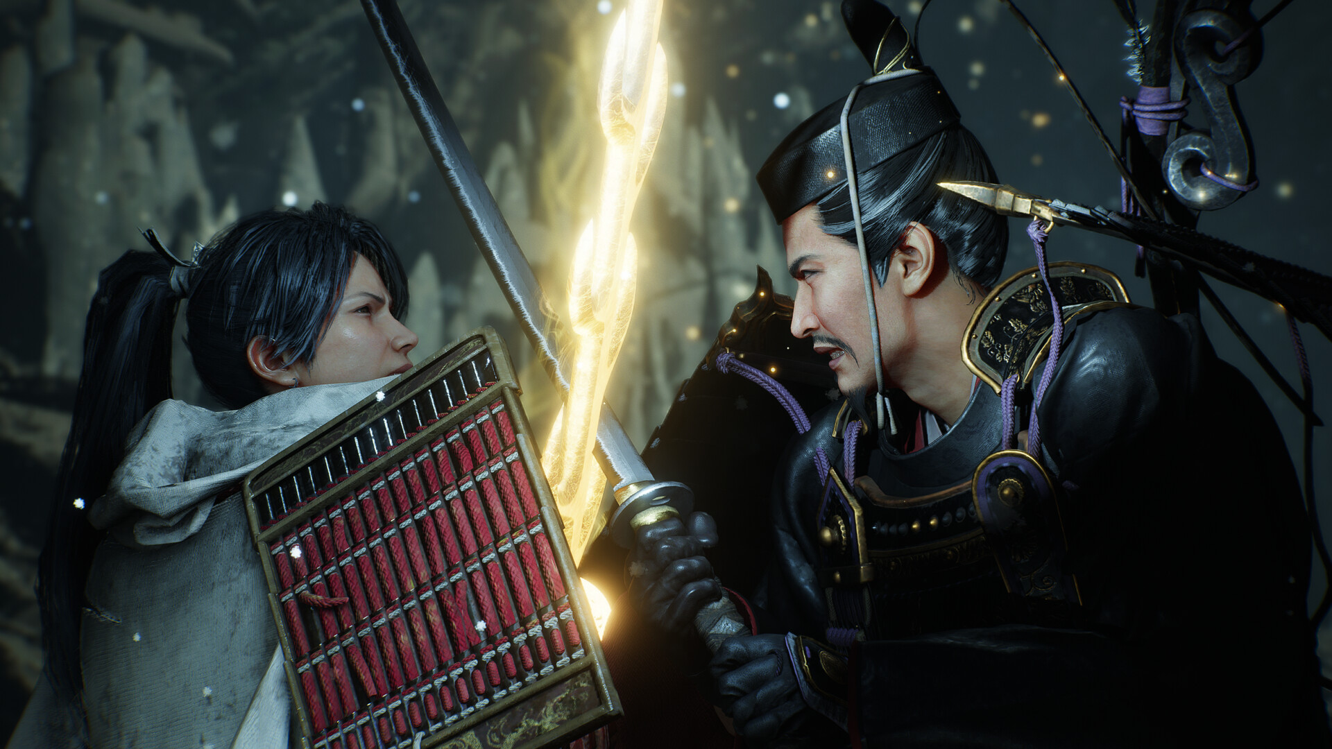 Nioh 3 screenshot 1